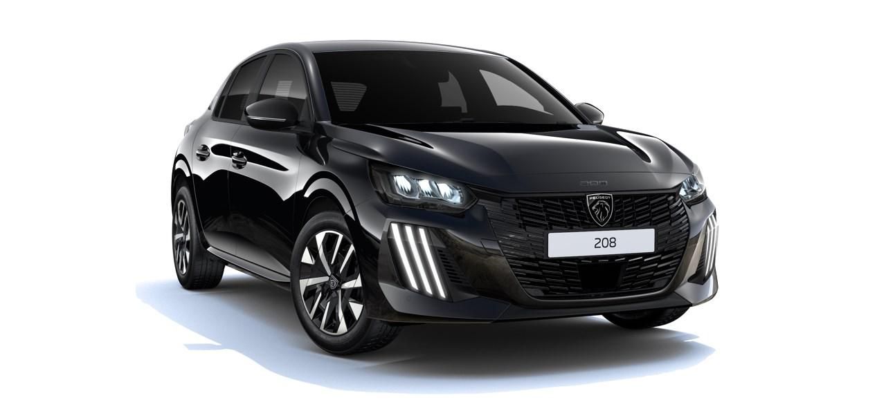 Peugeot 208, BUSINESS Turbo 100 MAN6