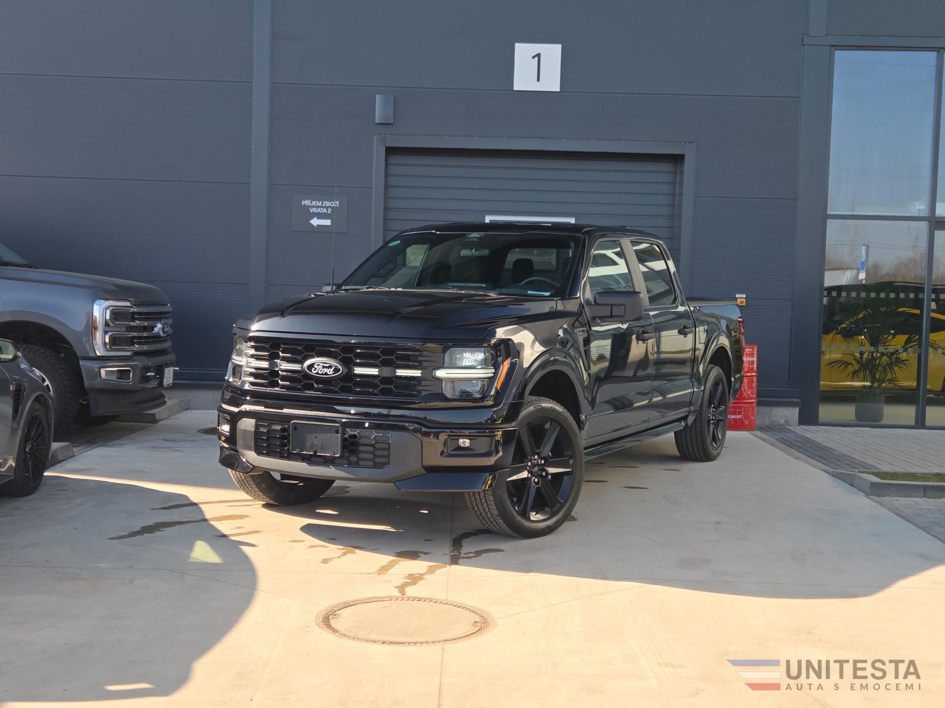 Ford F-150, F150 - LOBO STX