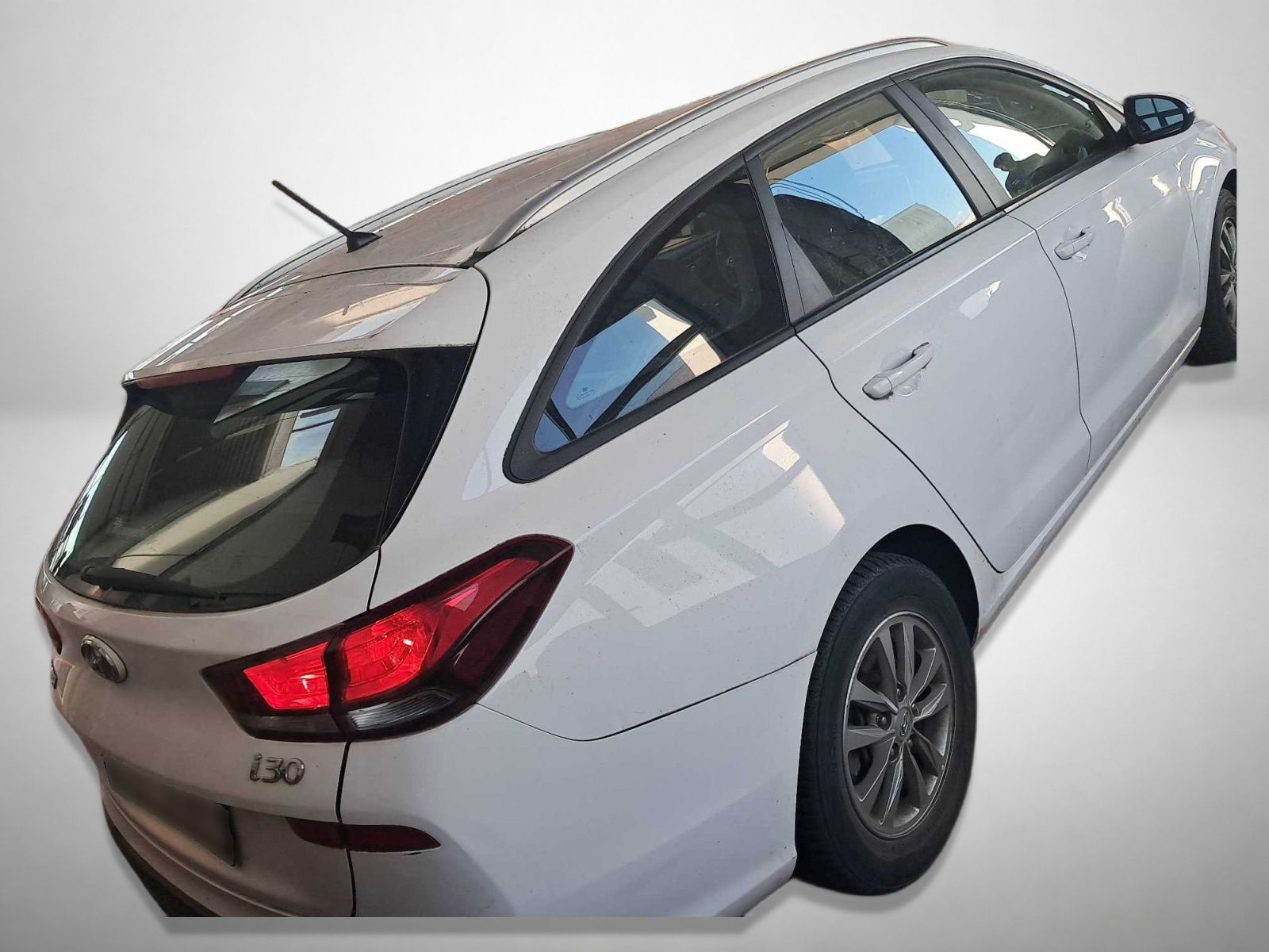 Hyundai i30, 1.0 T-GDI, Serv.kniha, Klima - fotka 2