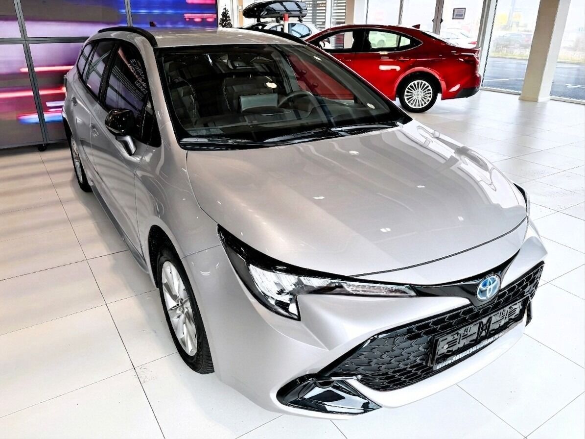 Toyota Corolla, 1,8   TS Comfort HEV