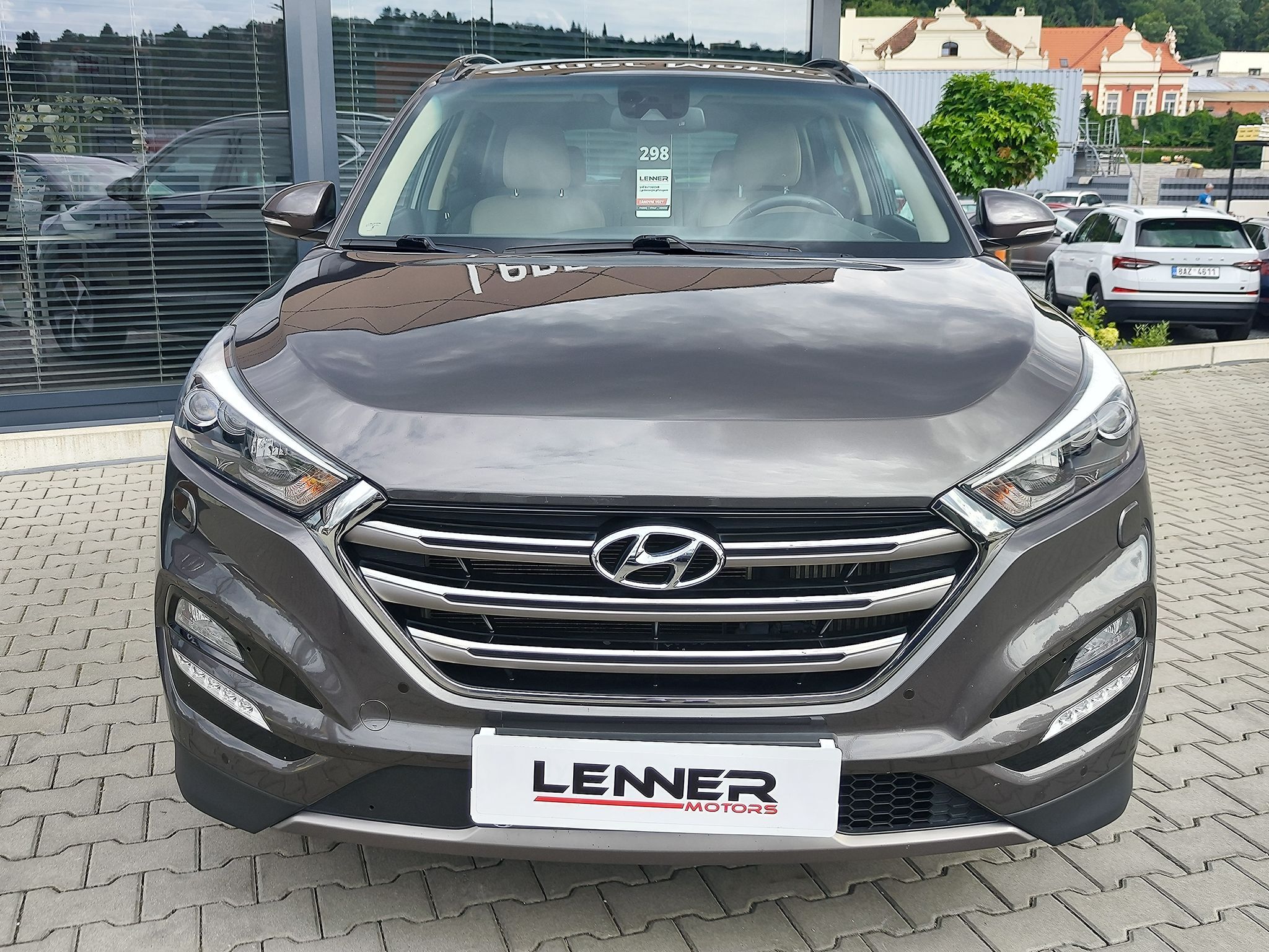 Hyundai Tucson, 2.0 CRDI/136kW Premium DCT 4x4 - fotka 2