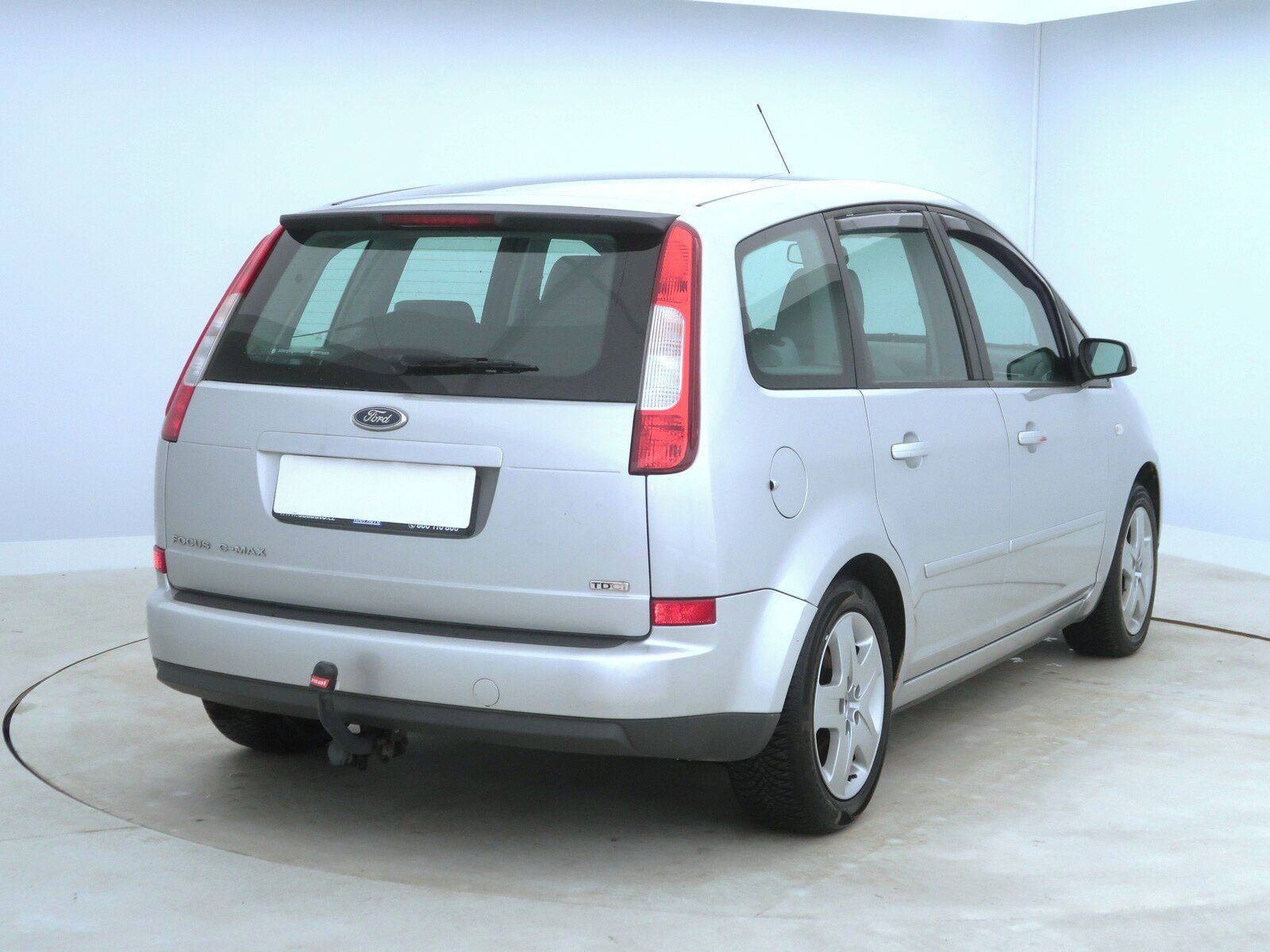 Ford C-MAX, 1.6 TDCi, Serv.kniha, po STK - fotka 5