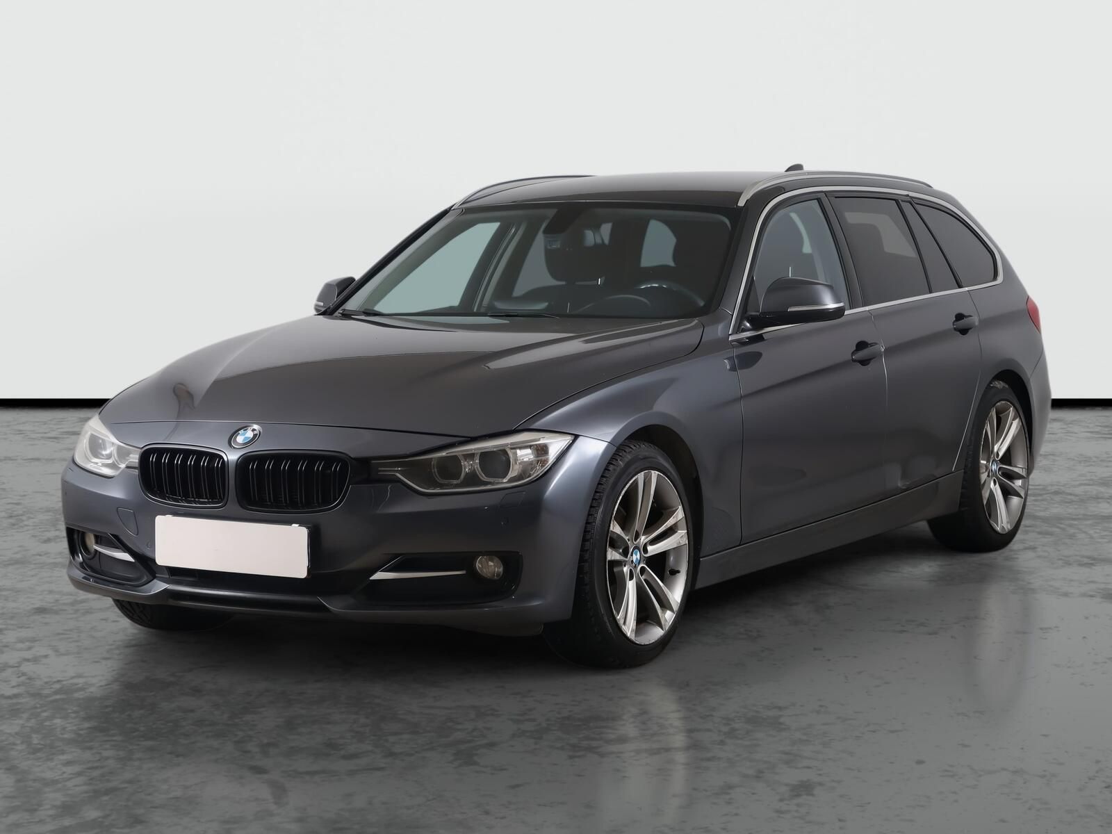 BMW Řada 3, 320 d, Automat, Serv.kniha - fotka 2