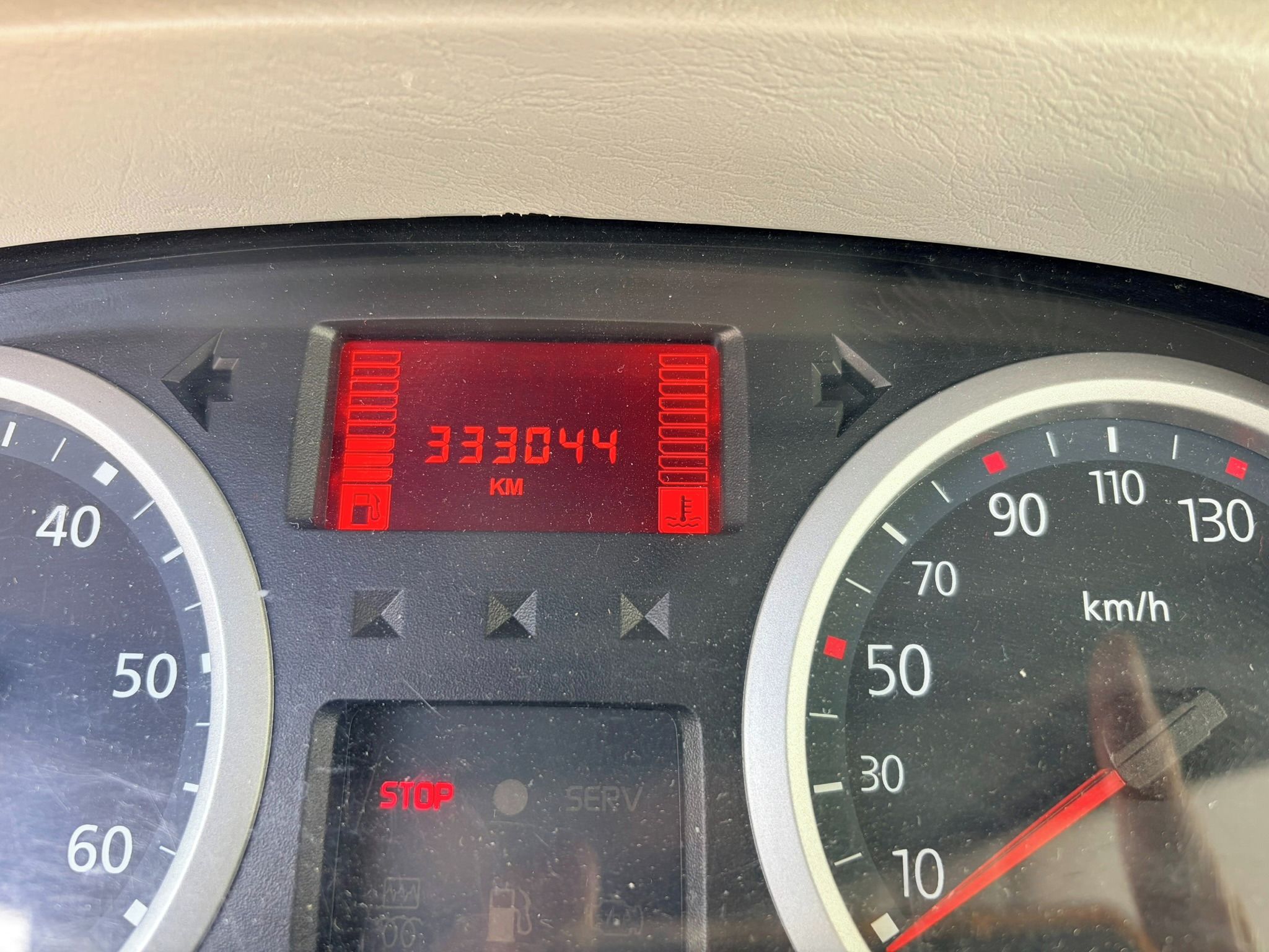 Renault Trafic, Renault Trafic 2.0 Generation - fotka 5