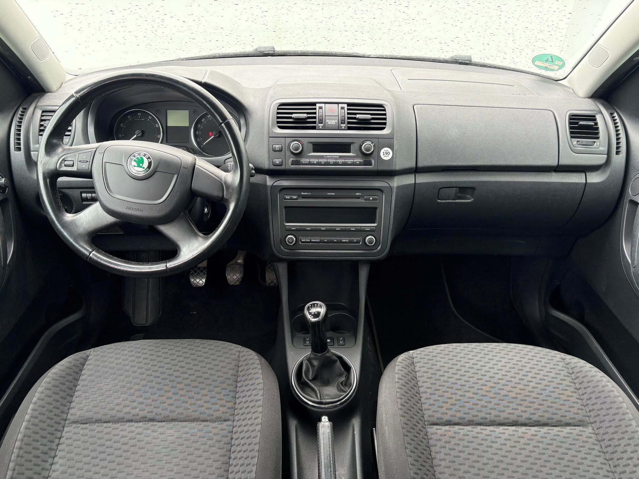 Škoda Roomster, 1.4, 63kW, Klima, Výhřevy - fotka 5
