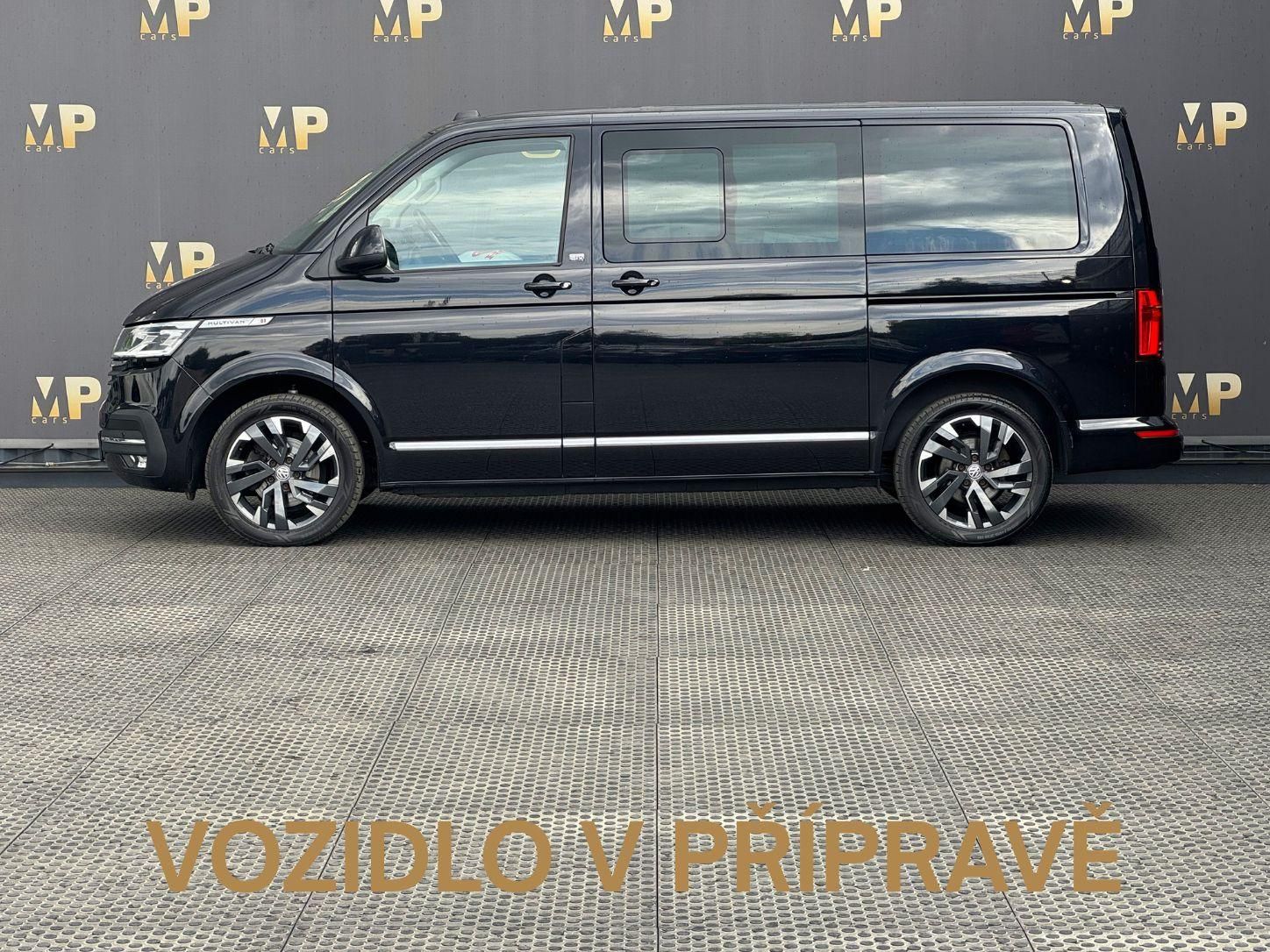 Volkswagen Multivan, 2.0TDi DSG 110kW Highline, DPH - fotka 5