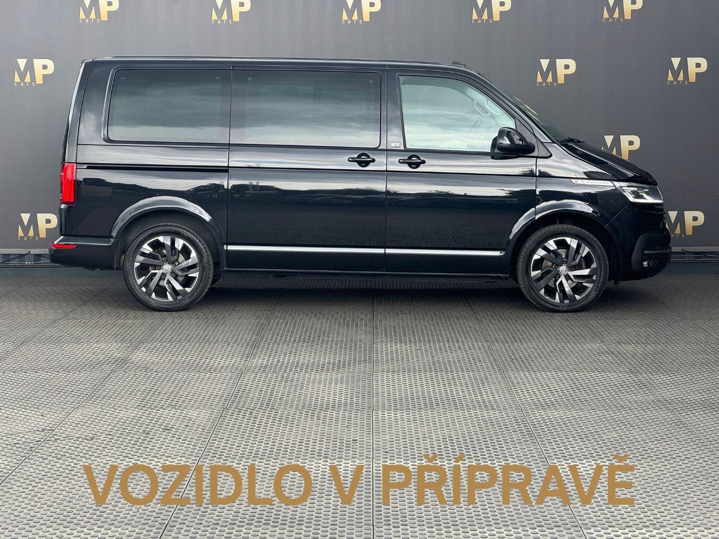 Volkswagen Multivan, 2.0TDi DSG 110kW Highline, DPH - fotka 4