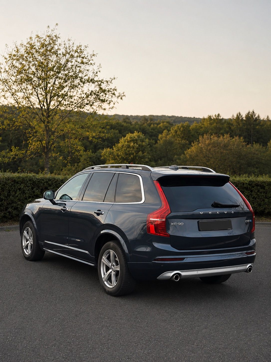 Volvo XC90, Volvo XC90, D5 AWD Polestar - fotka 5