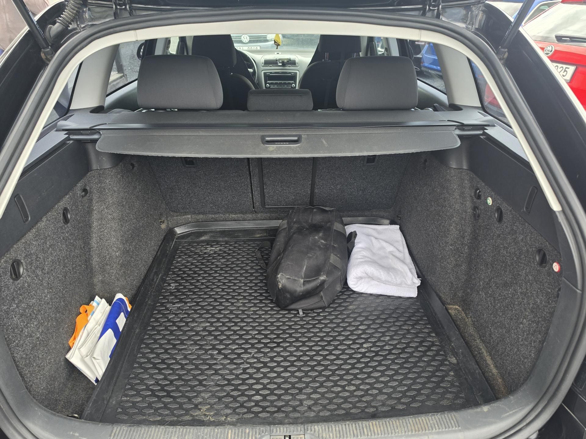 Škoda Octavia, 1.6 TDI - fotka 5