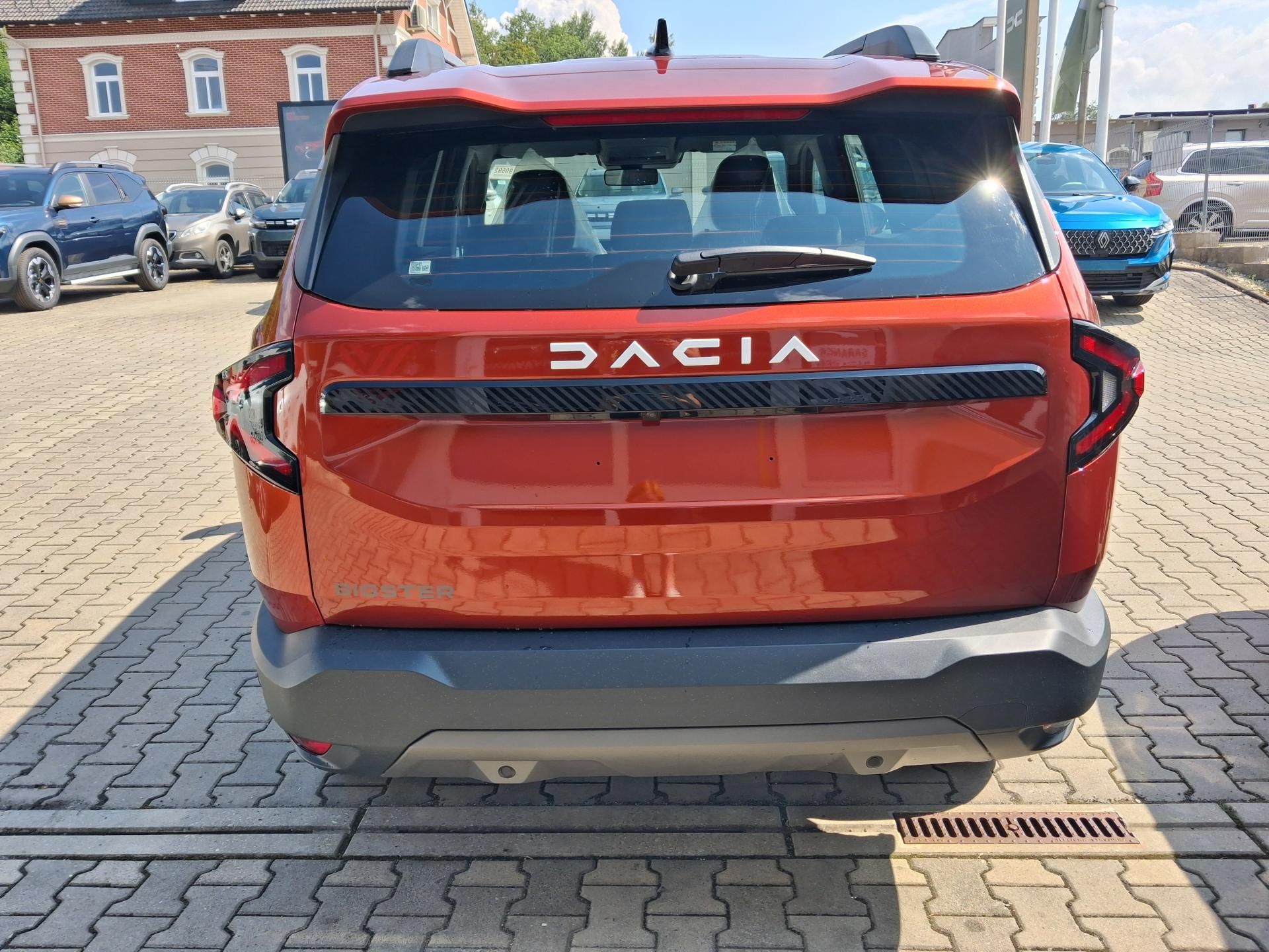 Dacia Bigster, Expression mild hybrid-G 140 - fotka 4
