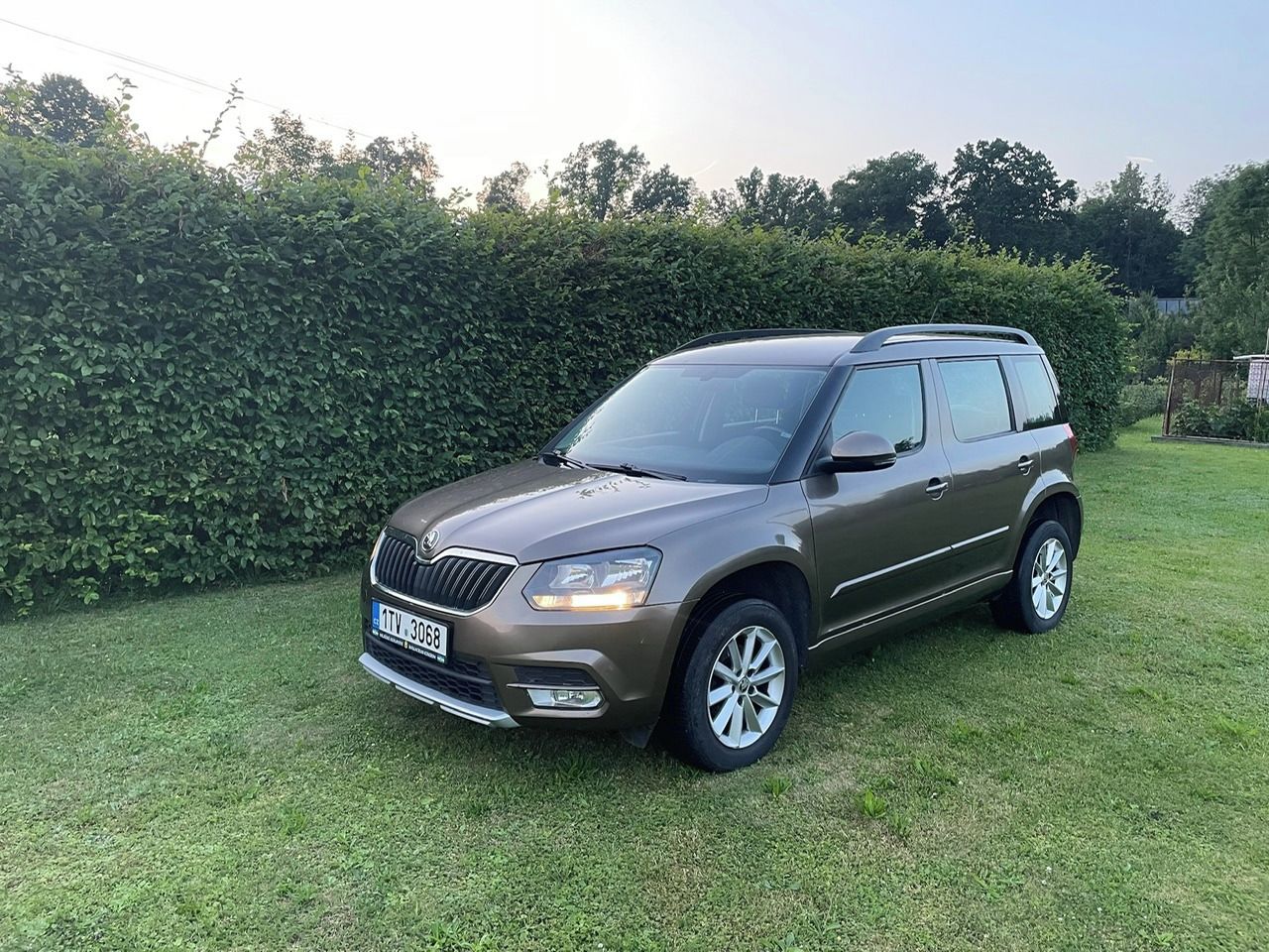 Škoda Yeti, 1,2 TSI 81KW Ambition