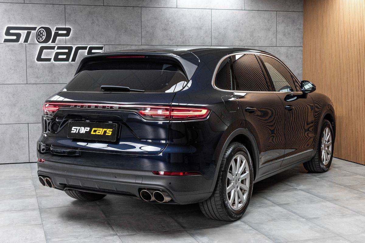 Porsche Cayenne, S 2.9 V6 324kW AIR*SOFT*DPH*ČR - fotka 6