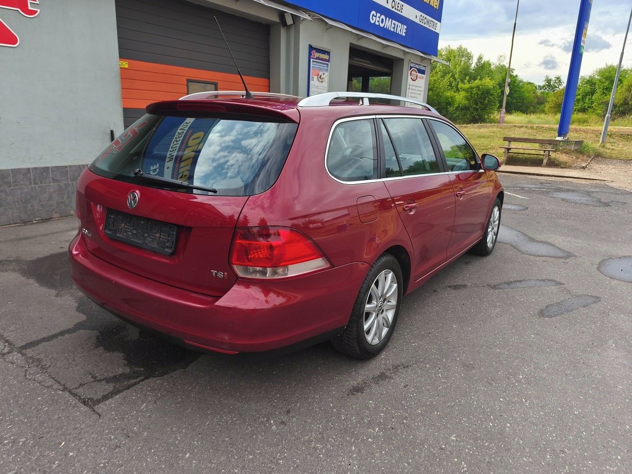 Volkswagen Golf Variant, 1.4 TSi 103kW XENONY SERVISKA - fotka 3