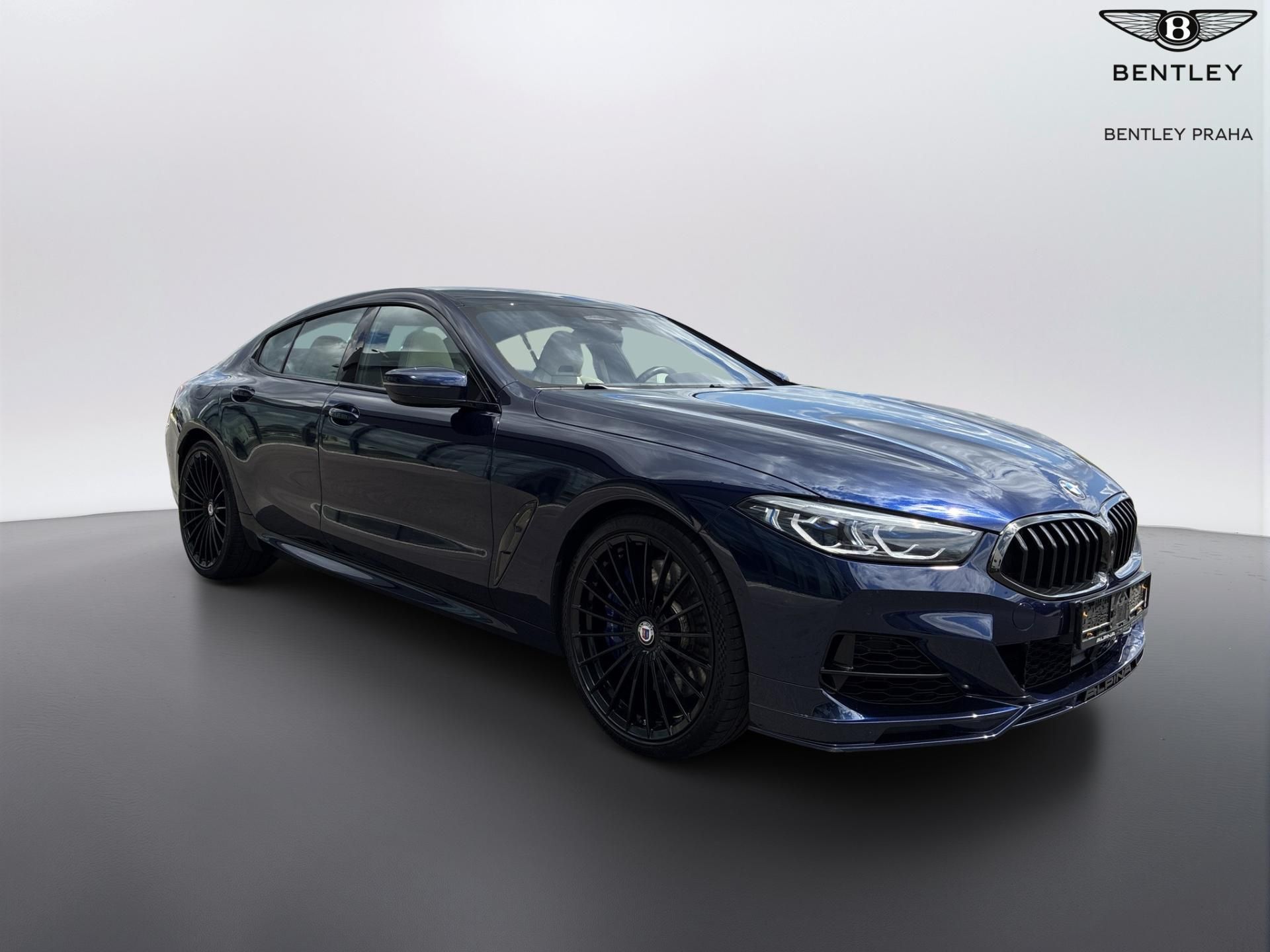 Alpina B8