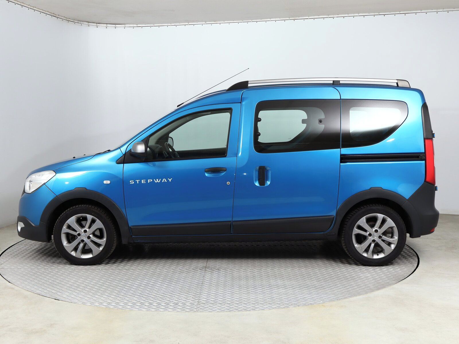 Dacia Dokker, 1.2 TCe, Stepway, 5Míst, Klima - fotka 3