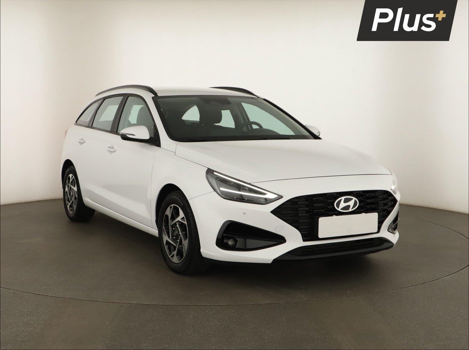 Hyundai i30, 1.0 T-GDI, Smart, Záruka, ČR