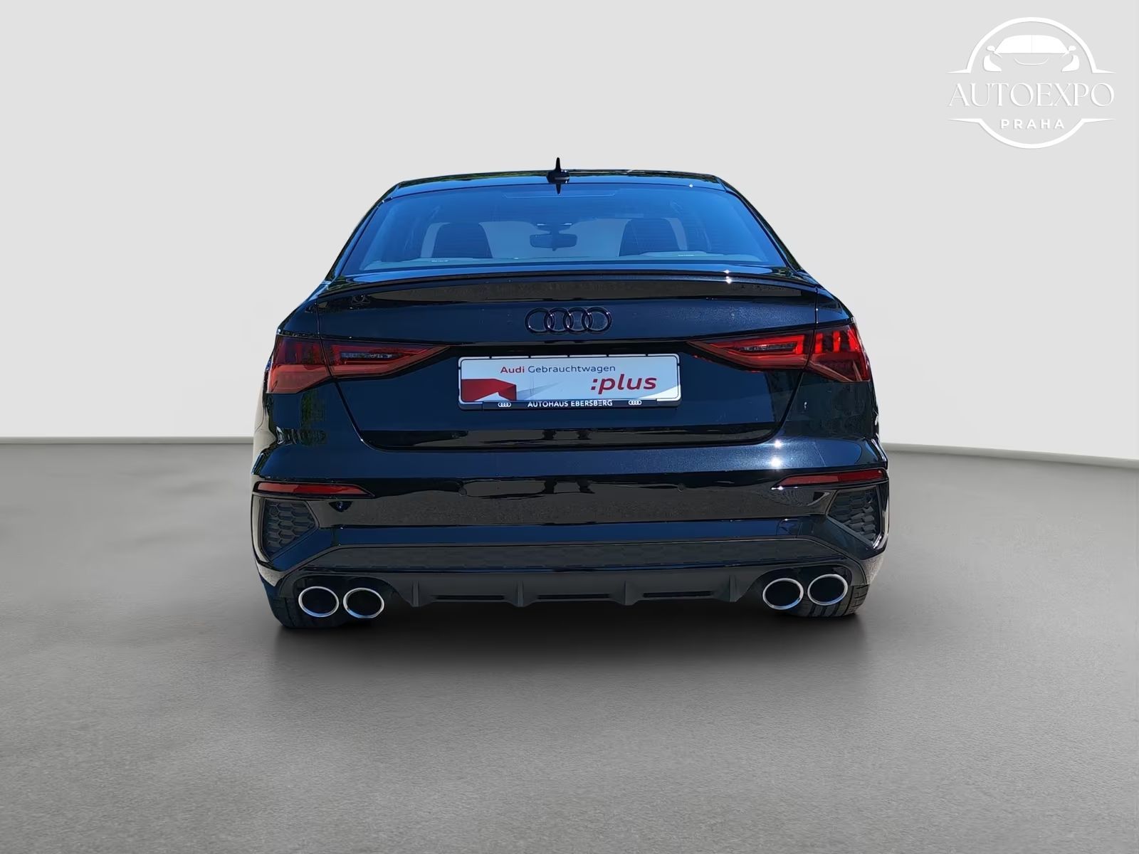 Audi S3, Limousine TFSI - fotka 5