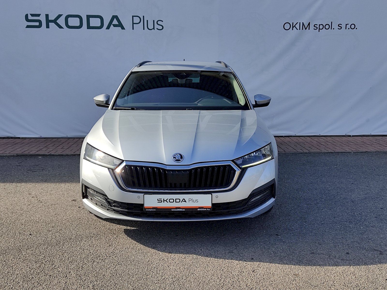 Škoda Octavia, Combi Ambition Plus 2,0 Tdi 85 - fotka 4