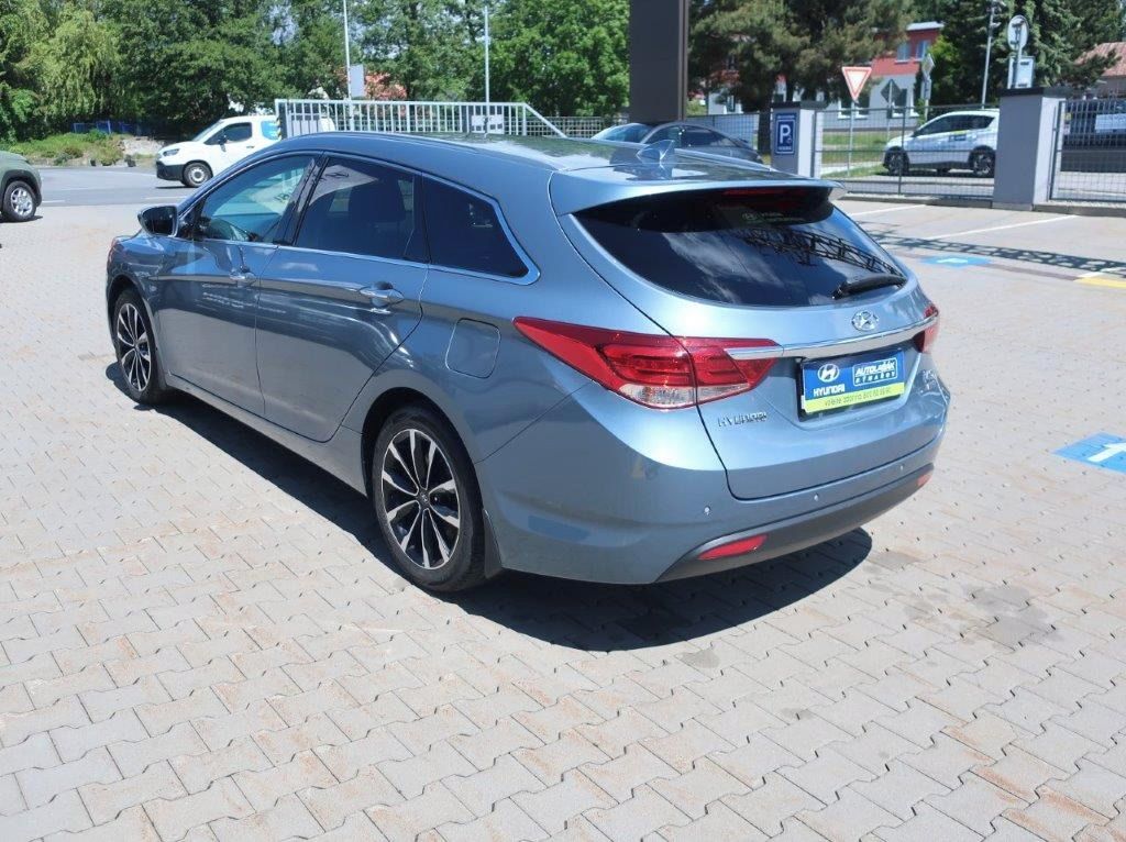 Hyundai i40, 1.7 CRDi - servisní historie - fotka 5