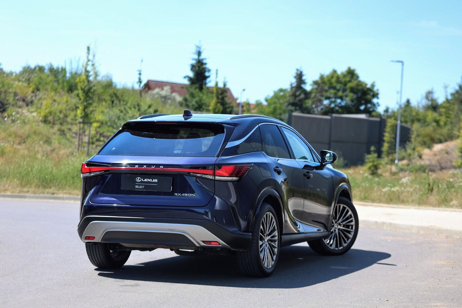 Lexus RX 450h+, 450H 2,5 PHEV LUXURY - fotka 4