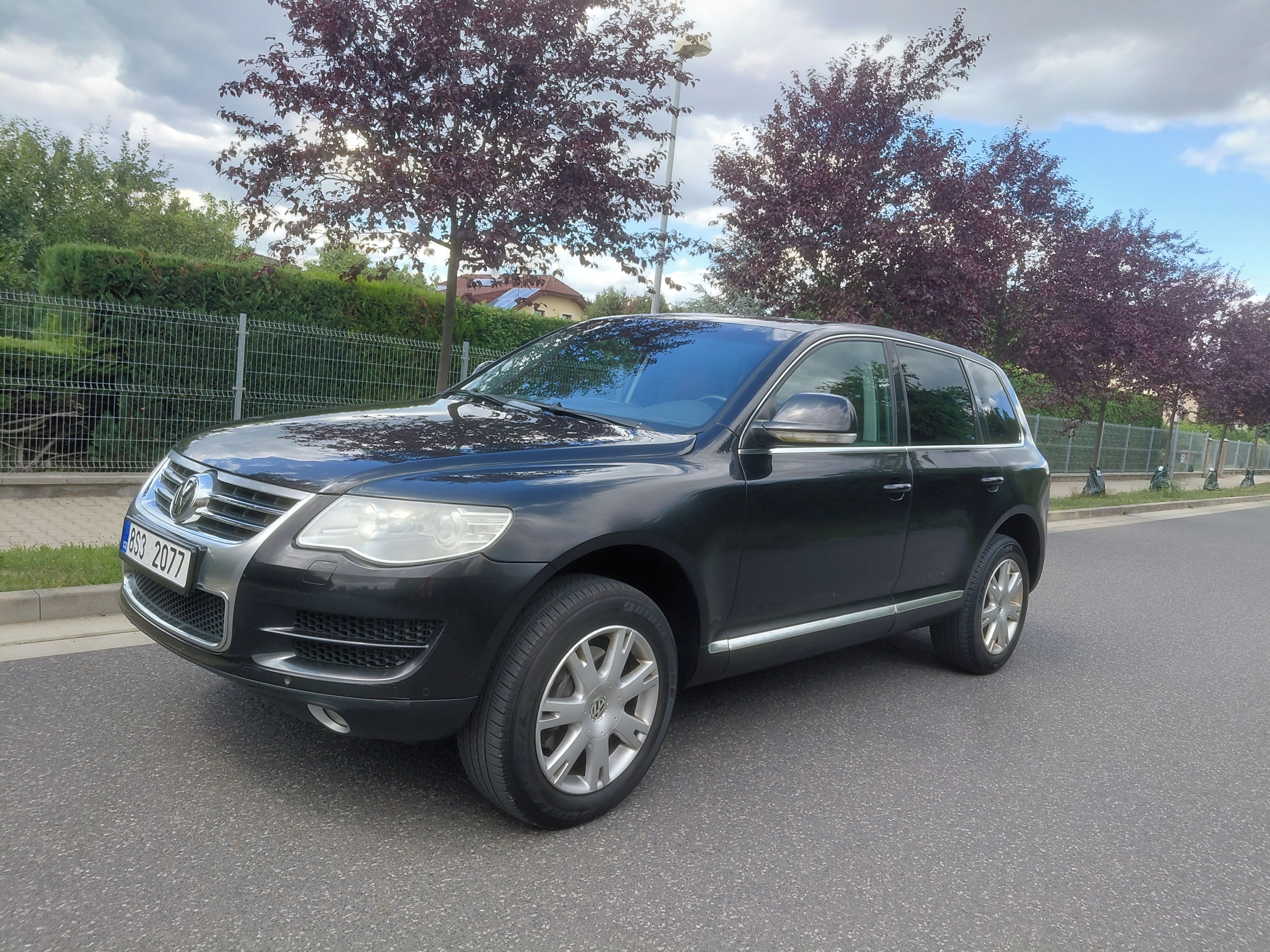 Volkswagen Touareg, 3.0TDI 176kw Automat,Facelift