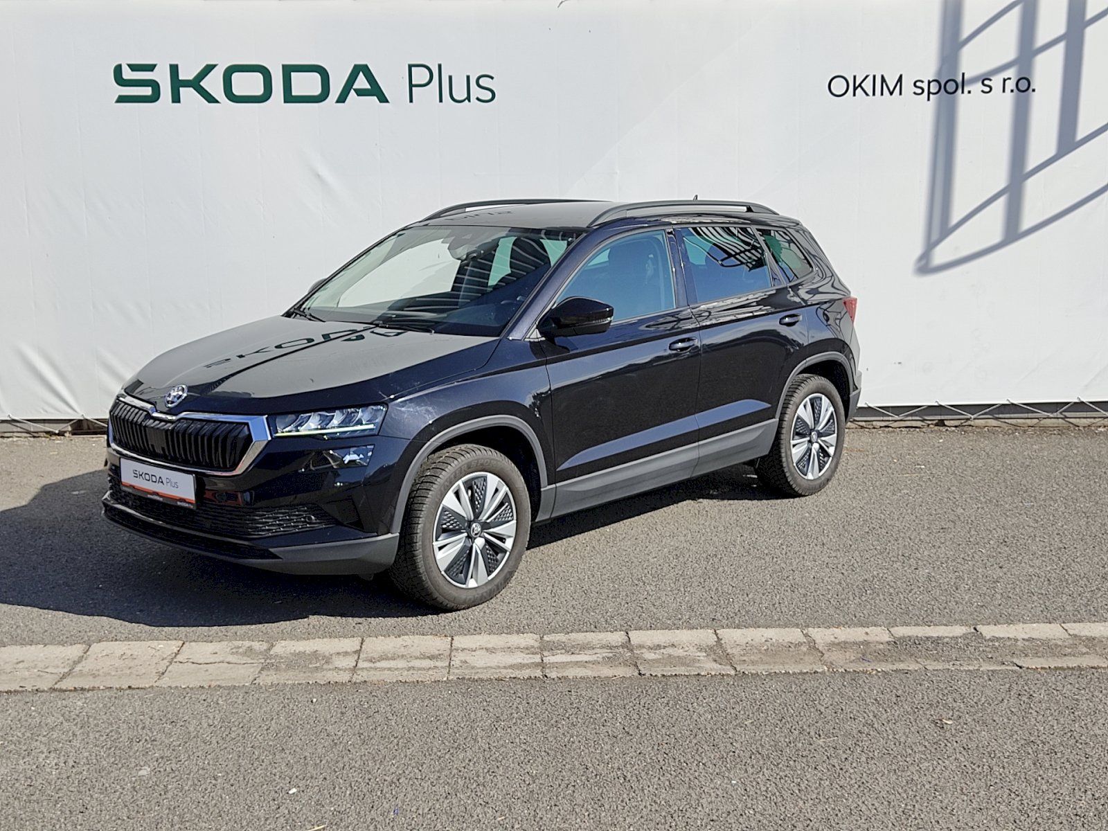 Škoda Karoq, Executive 2,0 Tdi 110 Kw 4x4 D