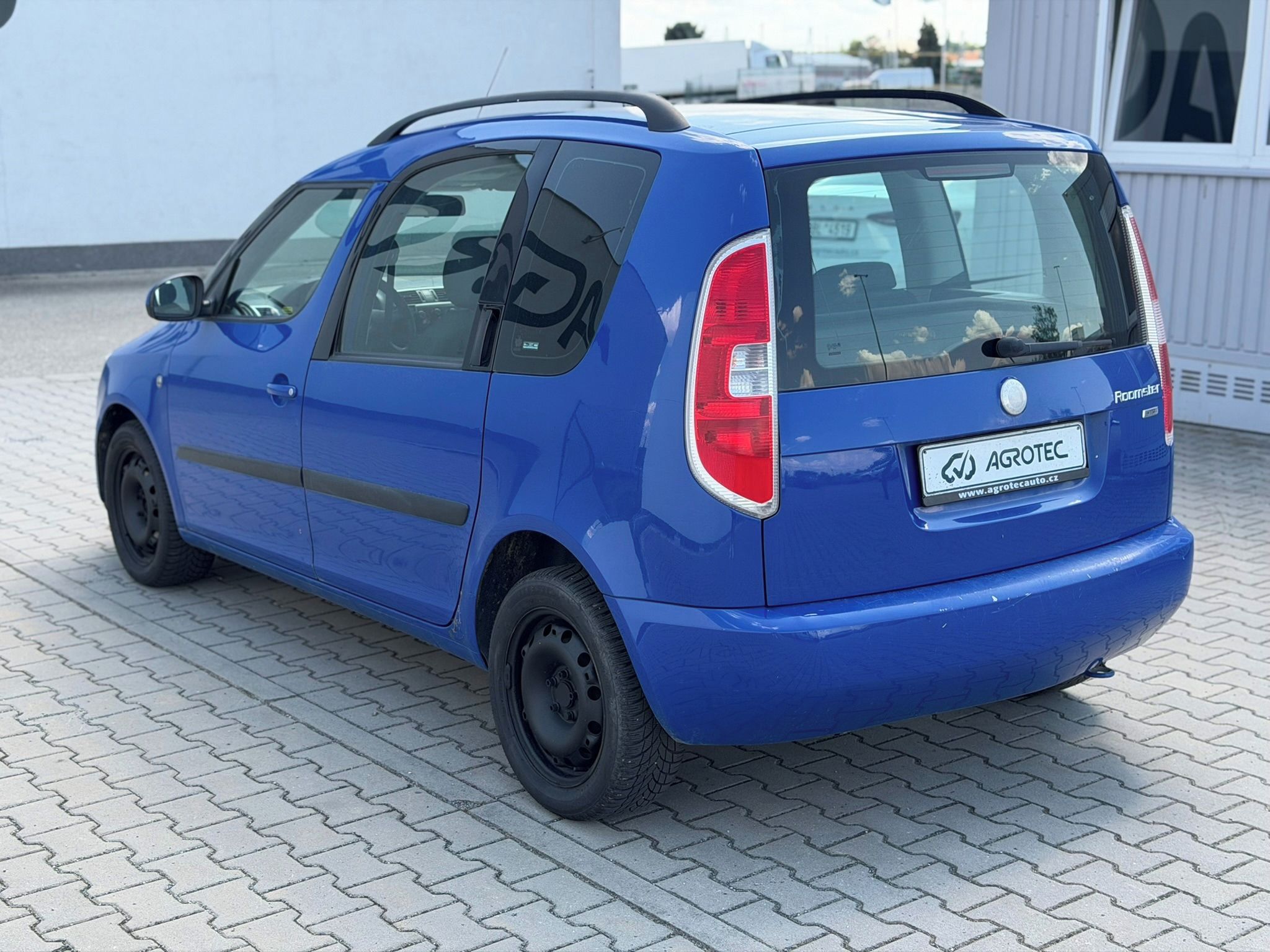 Škoda Roomster, 1.2 HTP 51 kW Style - fotka 5