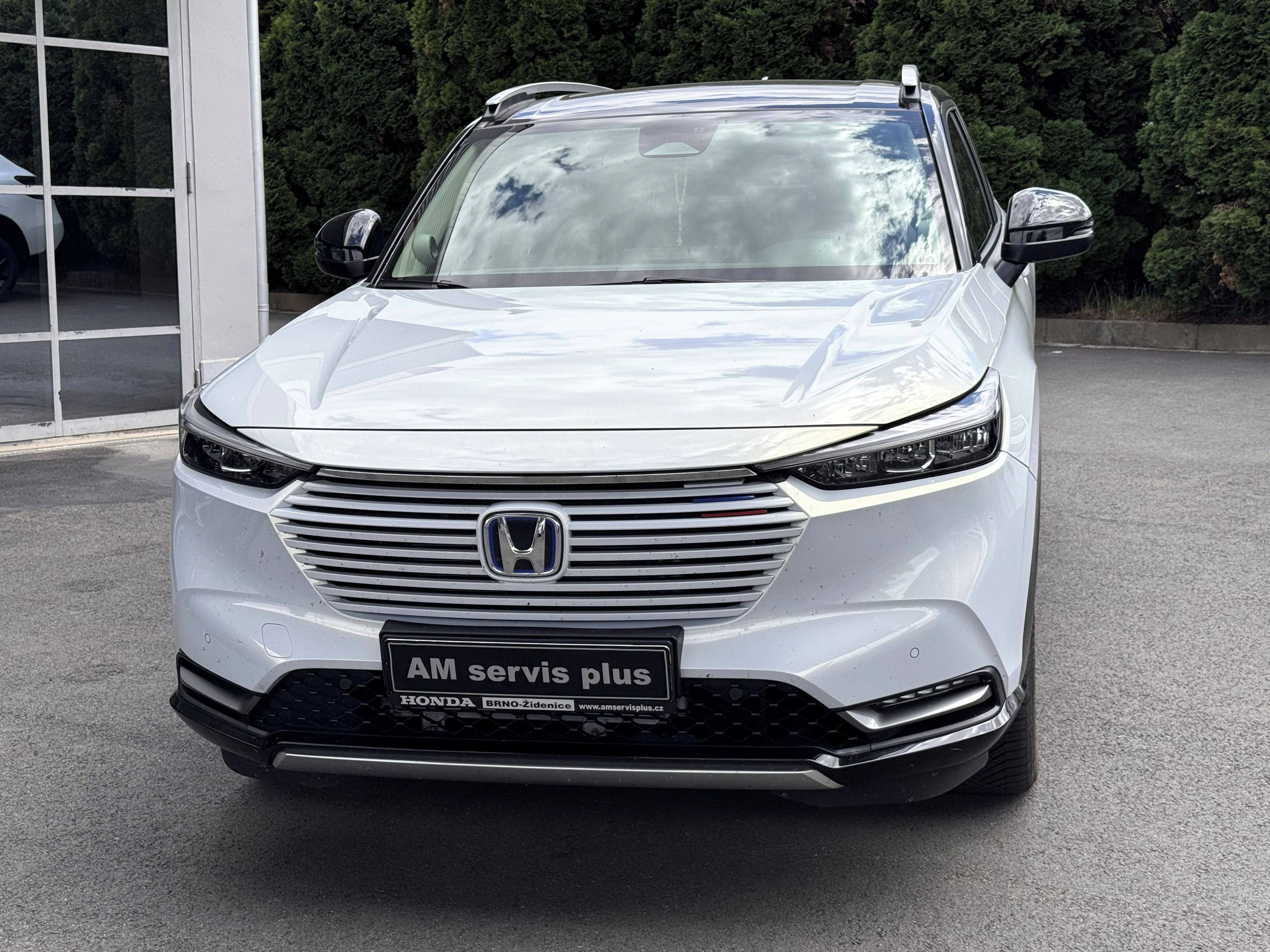 Honda HR-V, 1.5e:HEV Advance Style - fotka 3