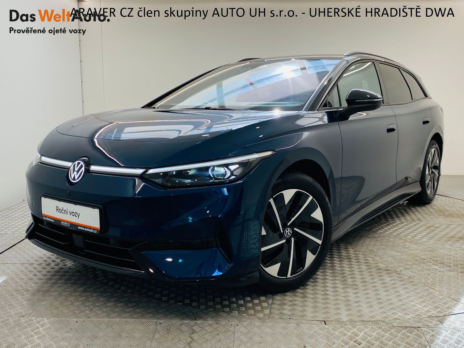 Volkswagen ID.7 Tourer, 210 kW 77 kWh Pro