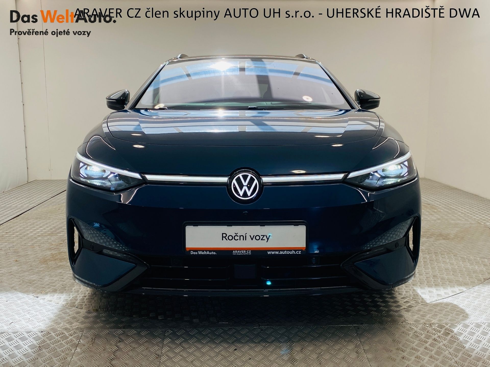 Volkswagen ID.7 Tourer, 210 kW 77 kWh Pro - fotka 4