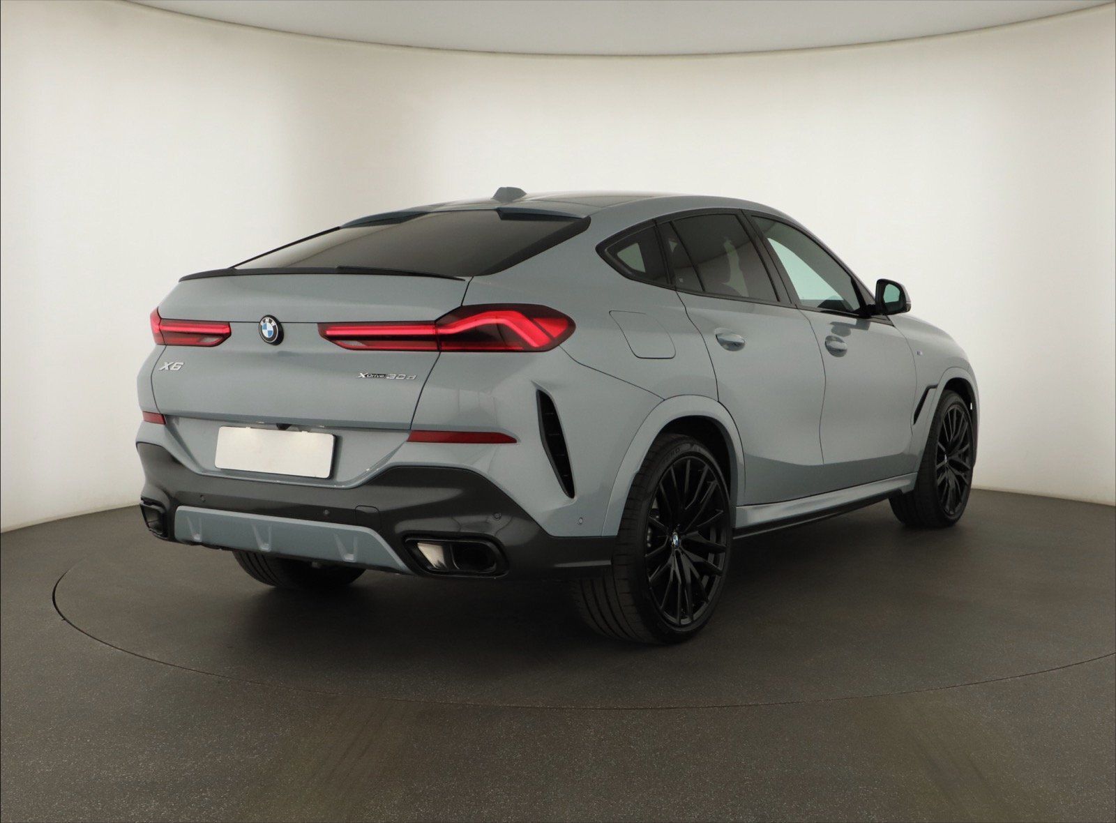 BMW X6, xDrive30d, M PAKET, 360KAMERA - fotka 5