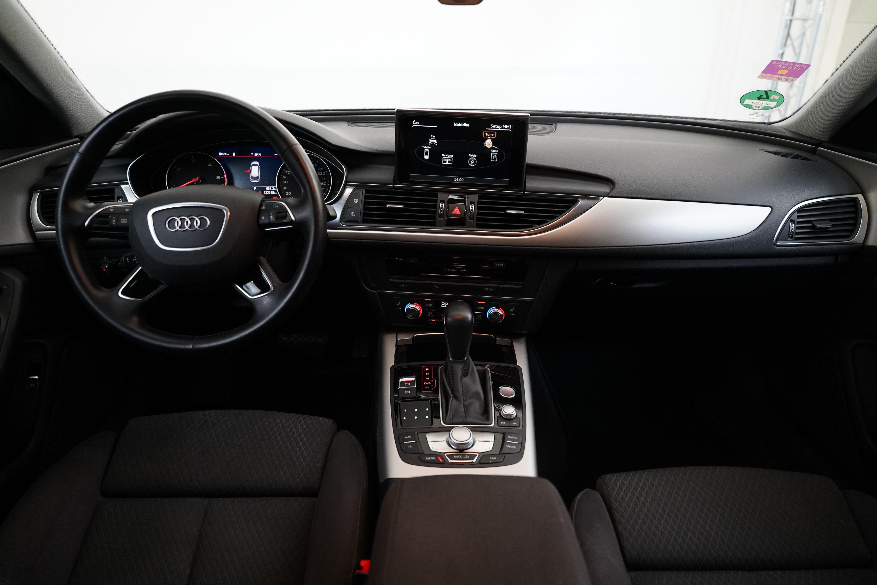 Audi A6, 2.0 TDI 140 kW Ultra - fotka 5