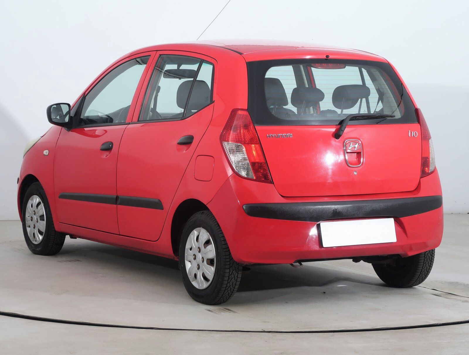 Hyundai i10, 1.1, jezdí výborně - fotka 4