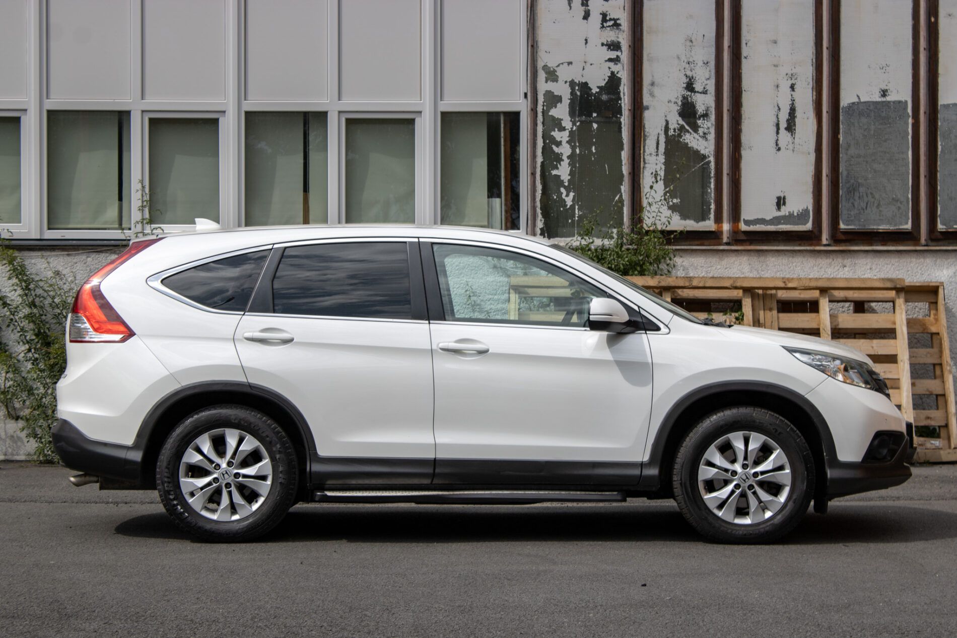 Honda CR-V - fotka 4