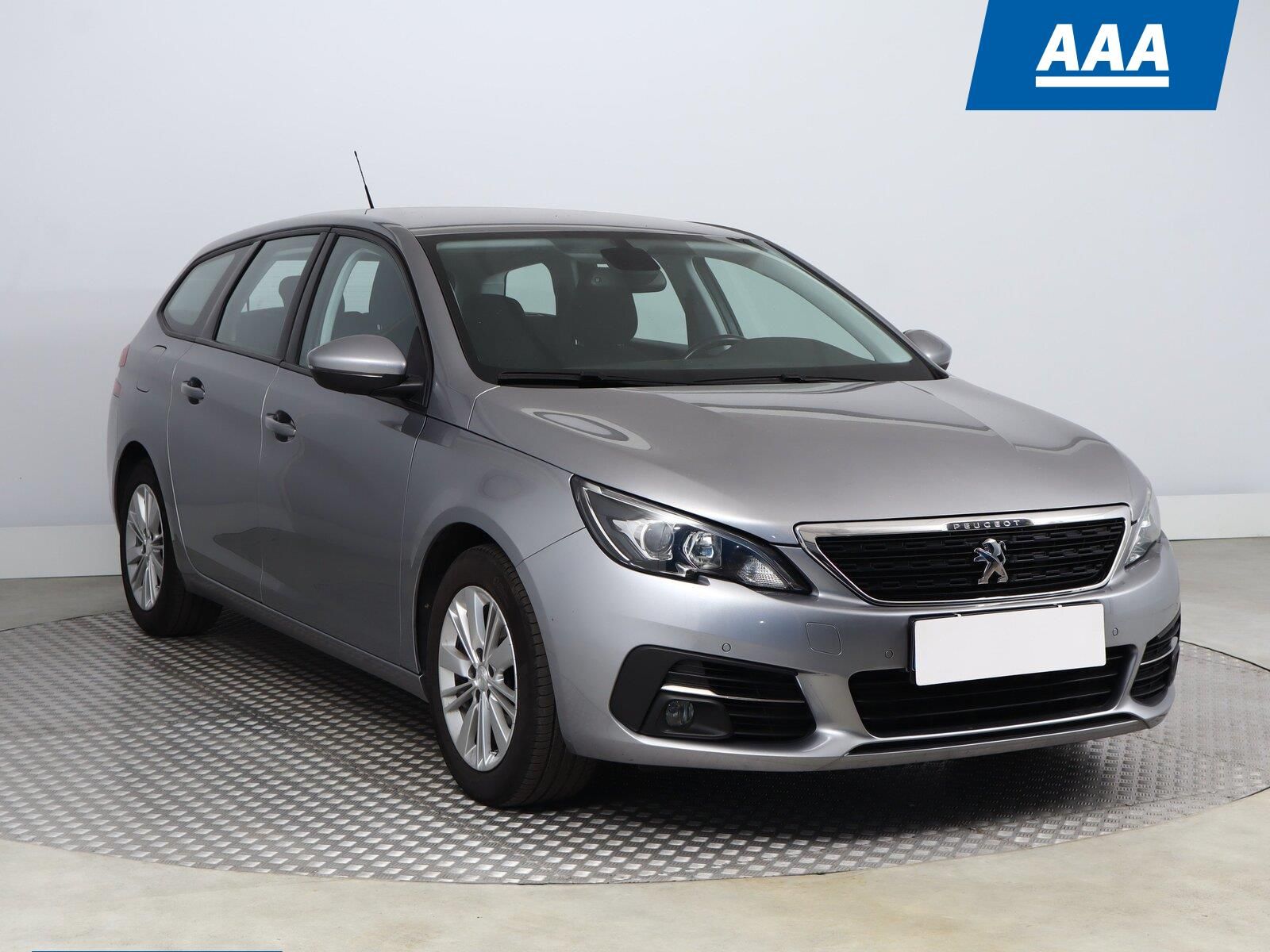 Peugeot 308, 1.2 PureTech, Serv.kniha