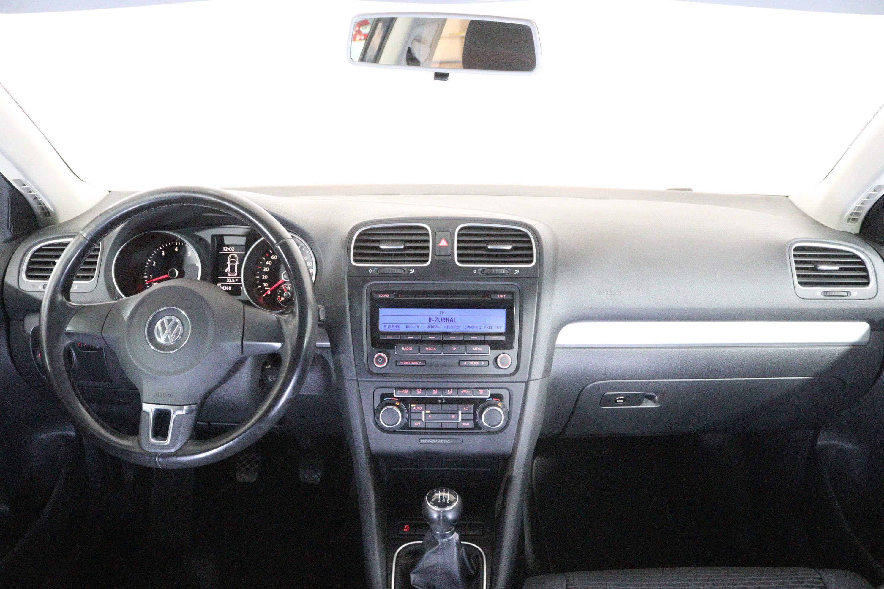 Volkswagen Golf Variant, 1,2 TSI 77kW TRENDLINE - fotka 5