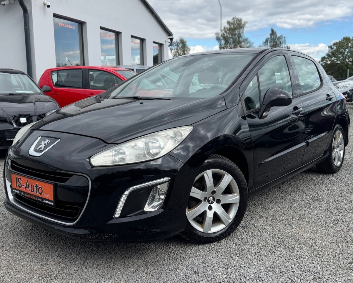 Peugeot 308, 1,6 HDi