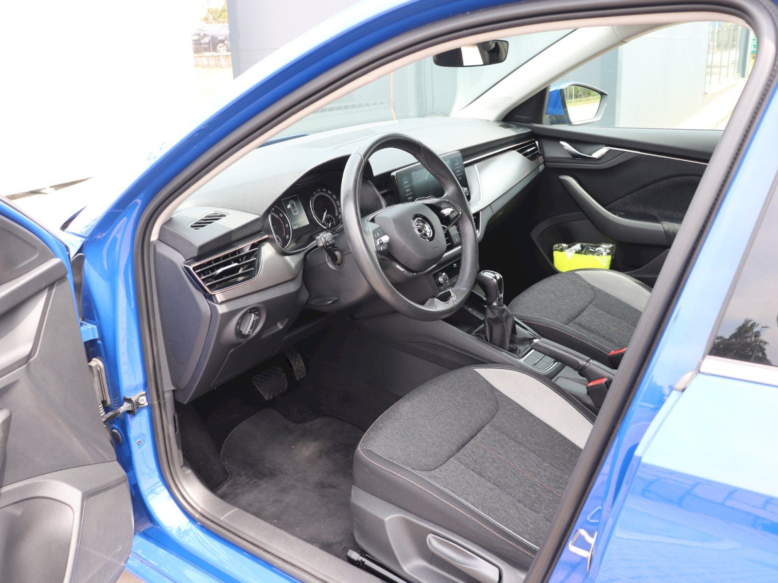 Škoda Scala, Scala Style 1.0 TSI / 81 kW 7s - fotka 6