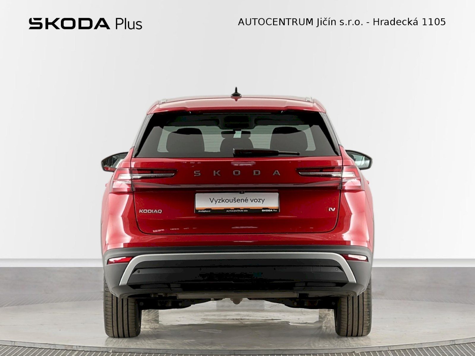 Škoda Kodiaq, iV DSG 1.5TSI 150kW Exclusive - fotka 6