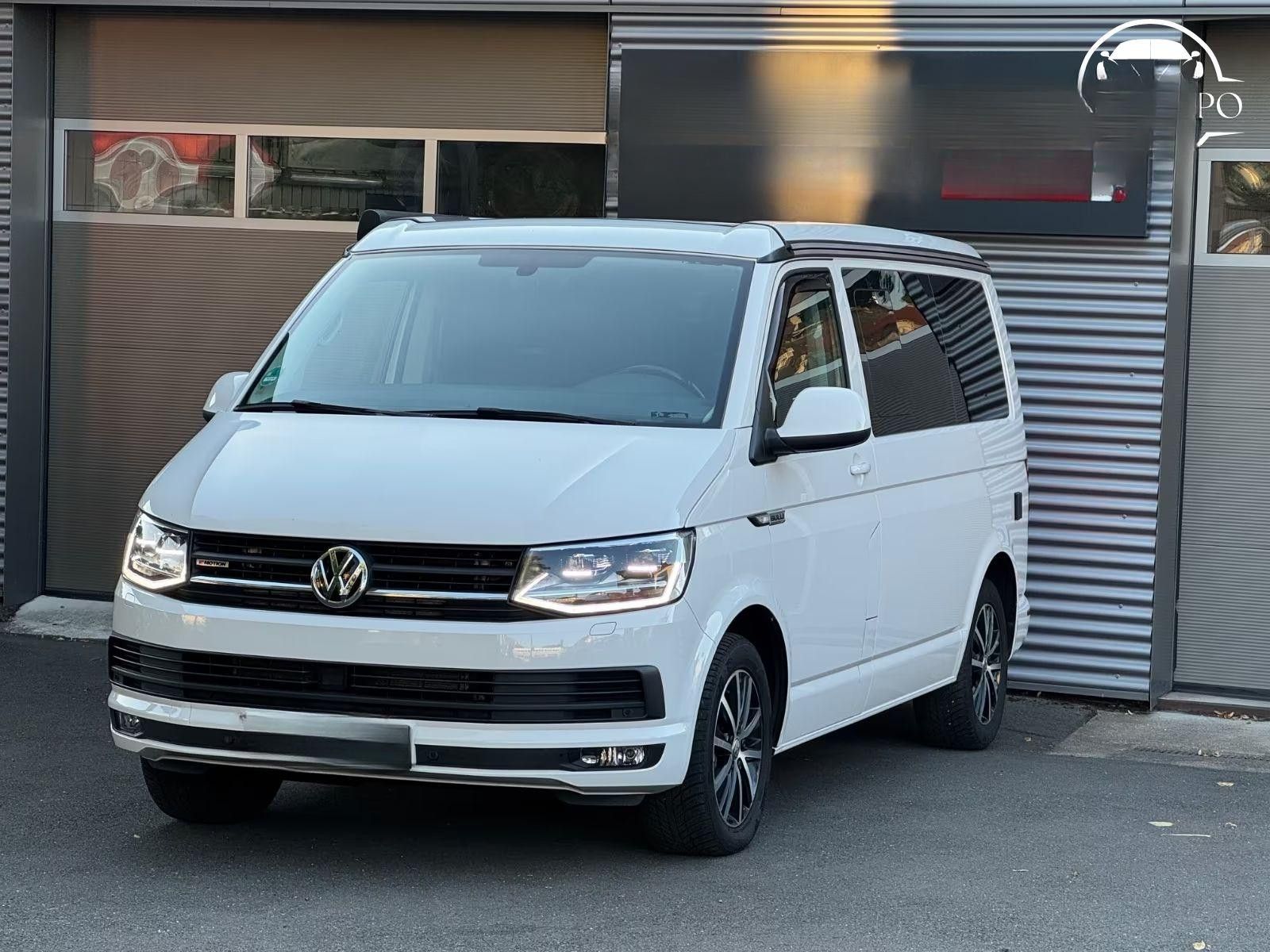 Volkswagen California, California Beach 4Motion - fotka 2