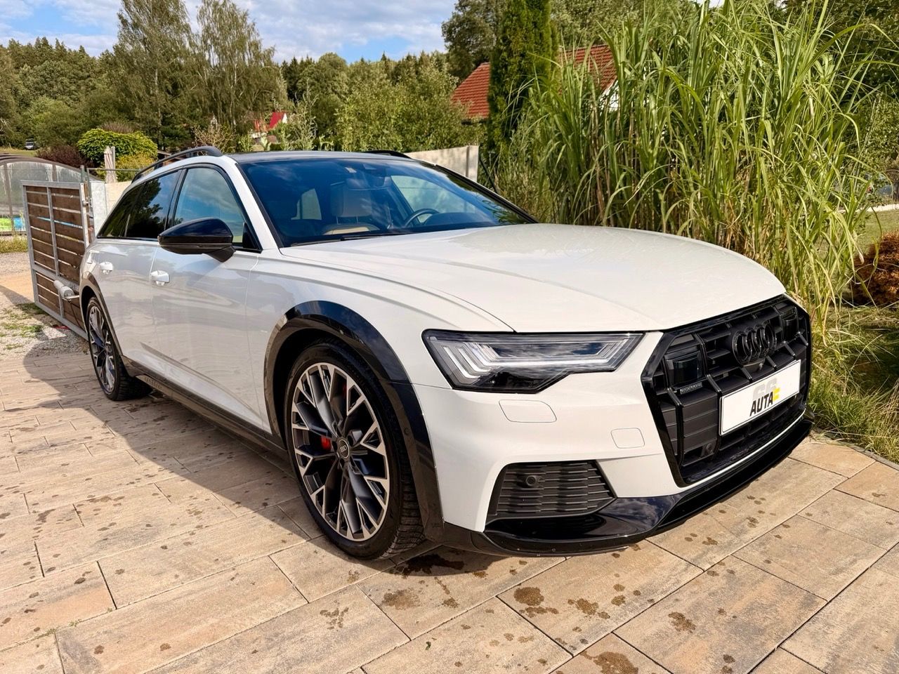 Audi A6 allroad, 55TDI 253kW MAX.VÝBAVA|ČR|DPH - fotka 6
