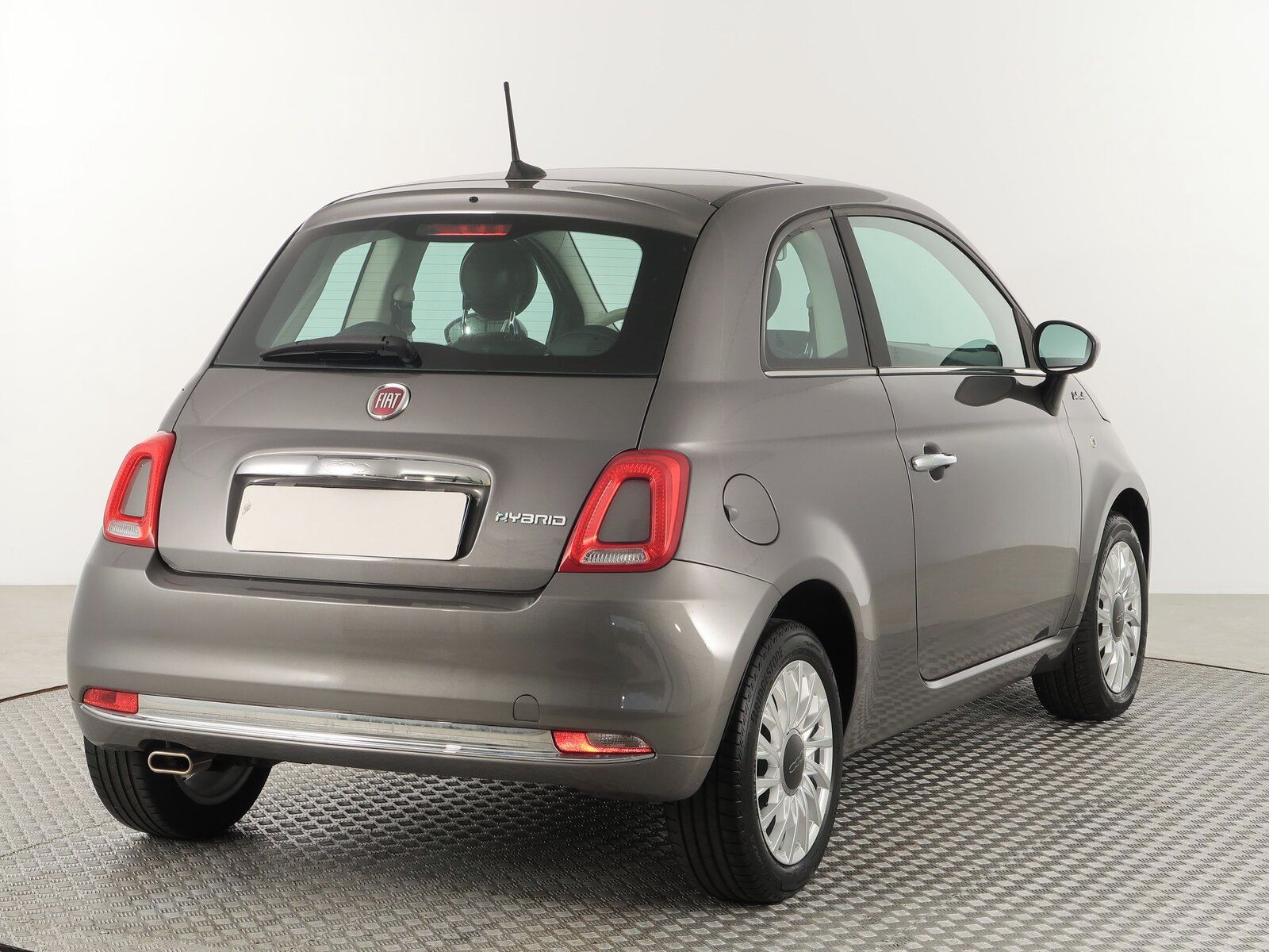 Fiat 500, 1.0 mild-hybrid, Serv.kniha - fotka 5
