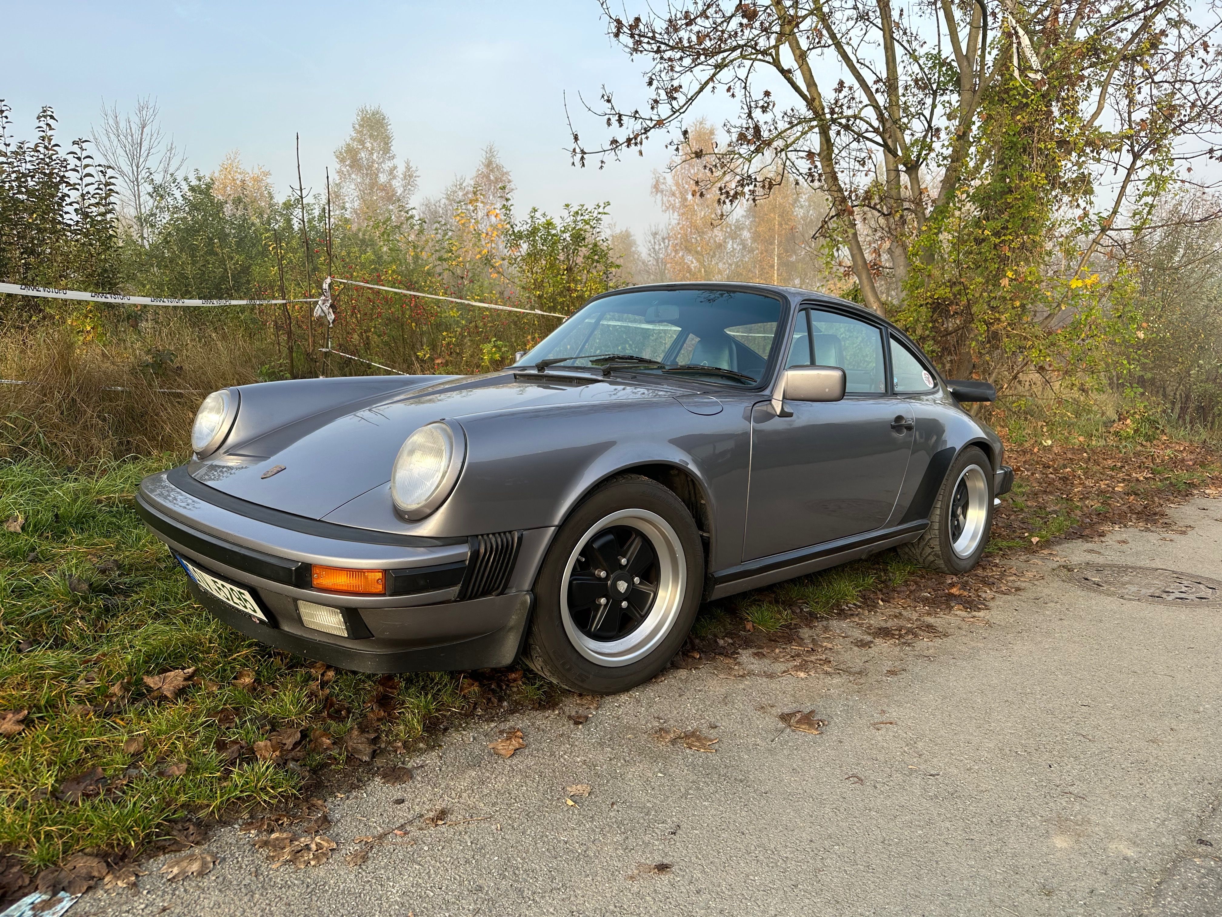 Porsche 911, Porsche [telefon skryt]