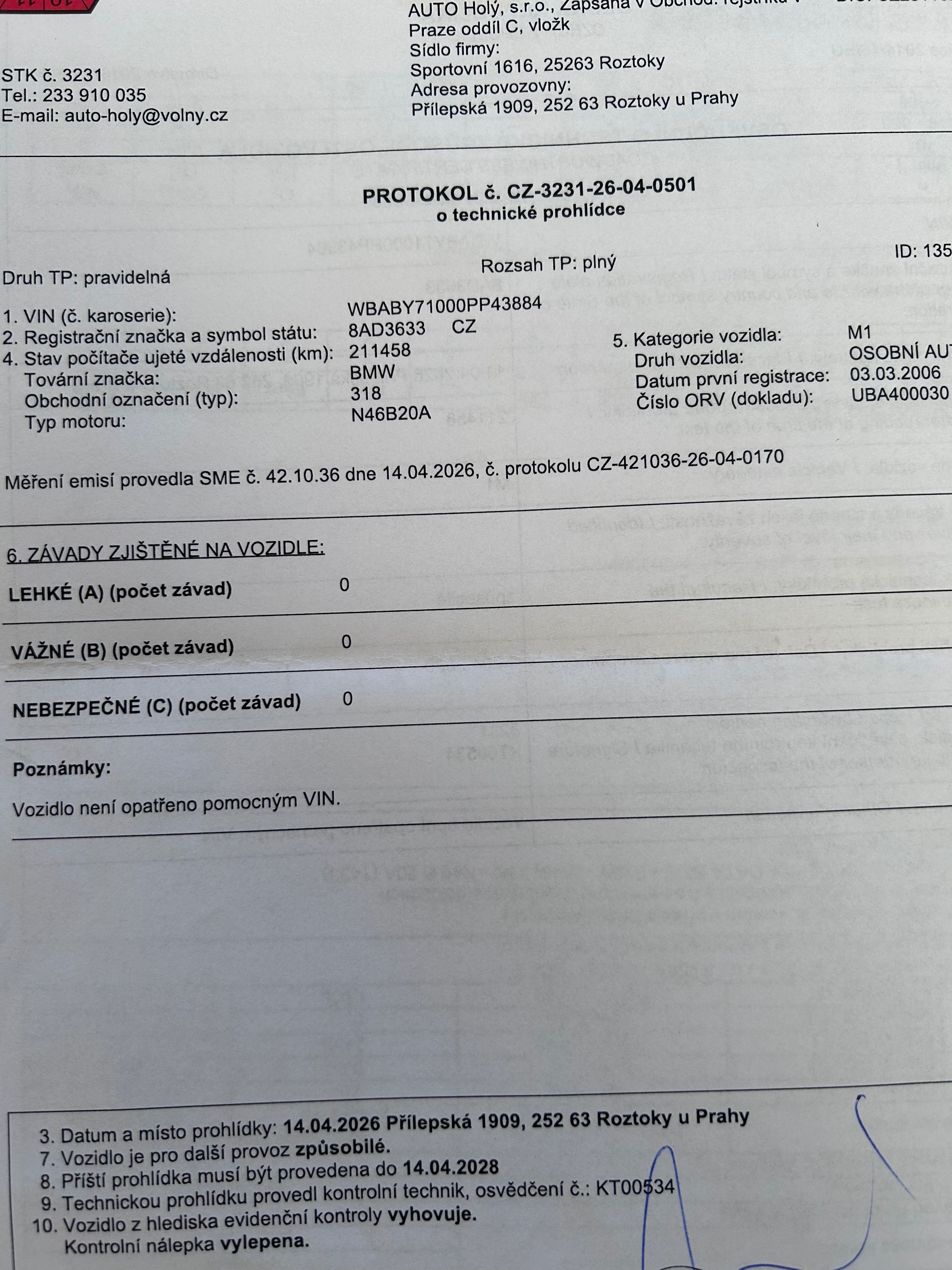 BMW Řada 3, 318 CI, M paket - fotka 2