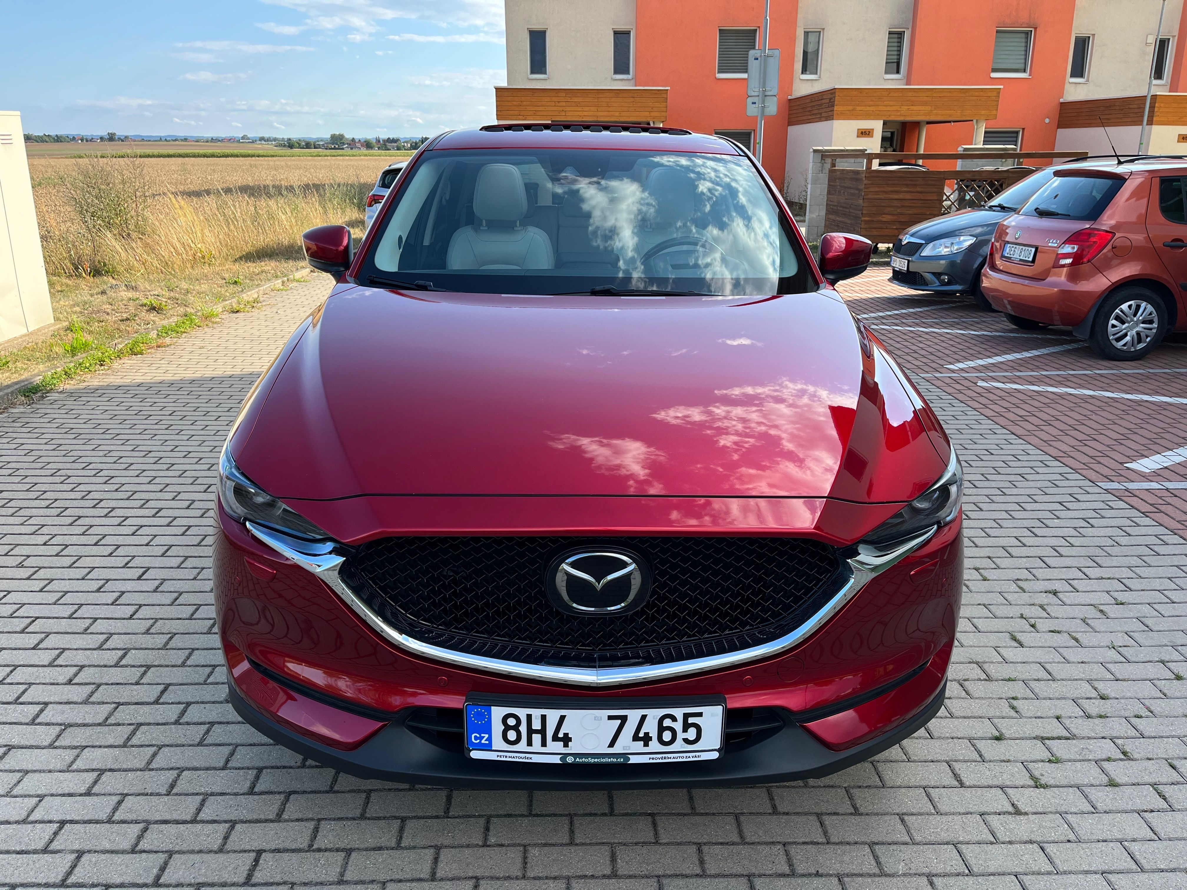 Mazda CX-5, Revolution TOP, 4X4,SERVIS,NAV - fotka 3