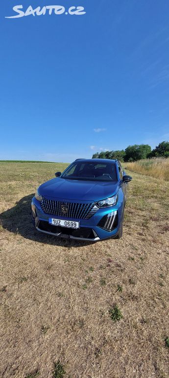 Peugeot 2008, ALLURE Pack 1.2 benzín