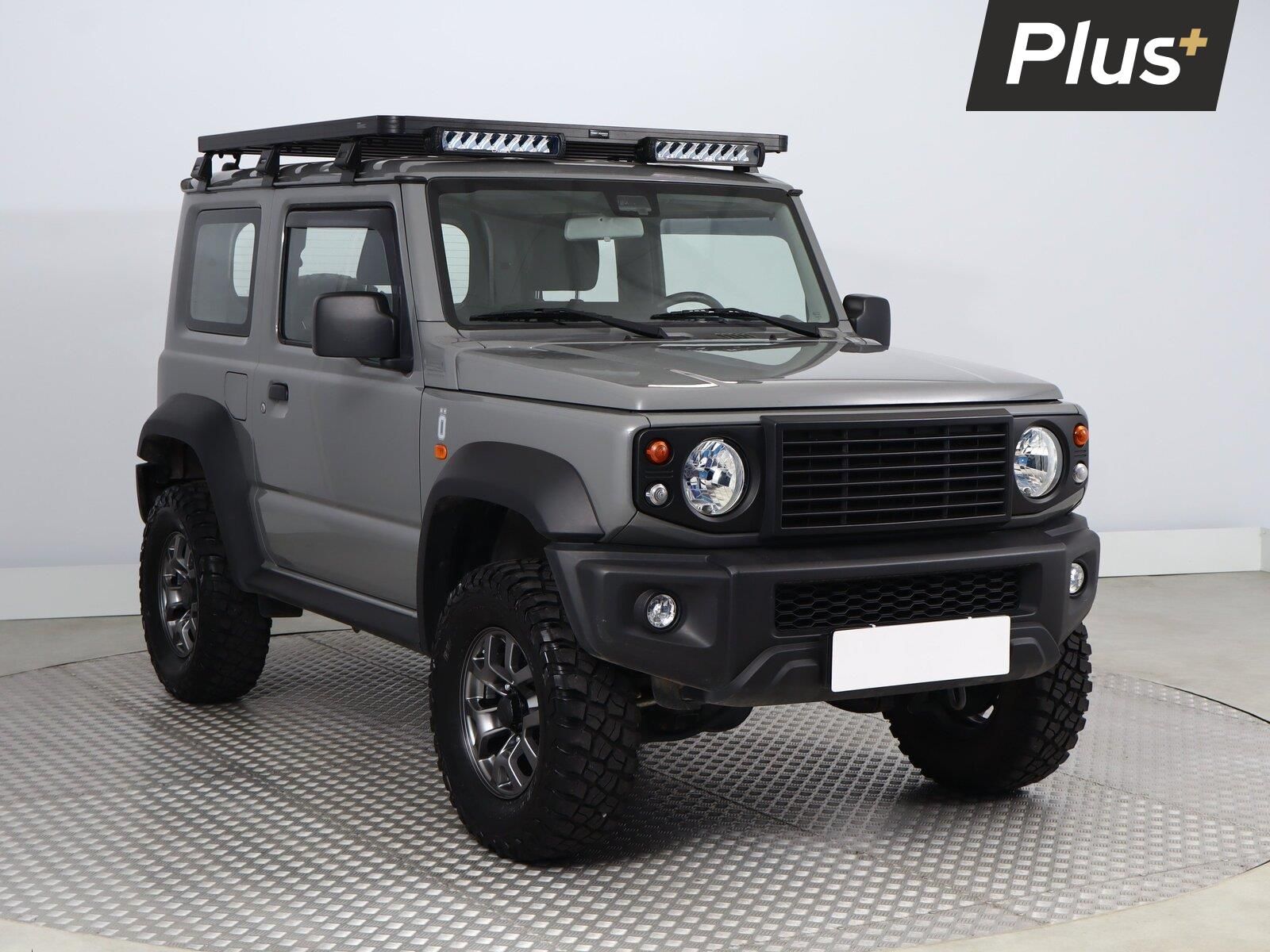 Suzuki Jimny, 1.5 AllGrip, 4X4, Serv.kniha
