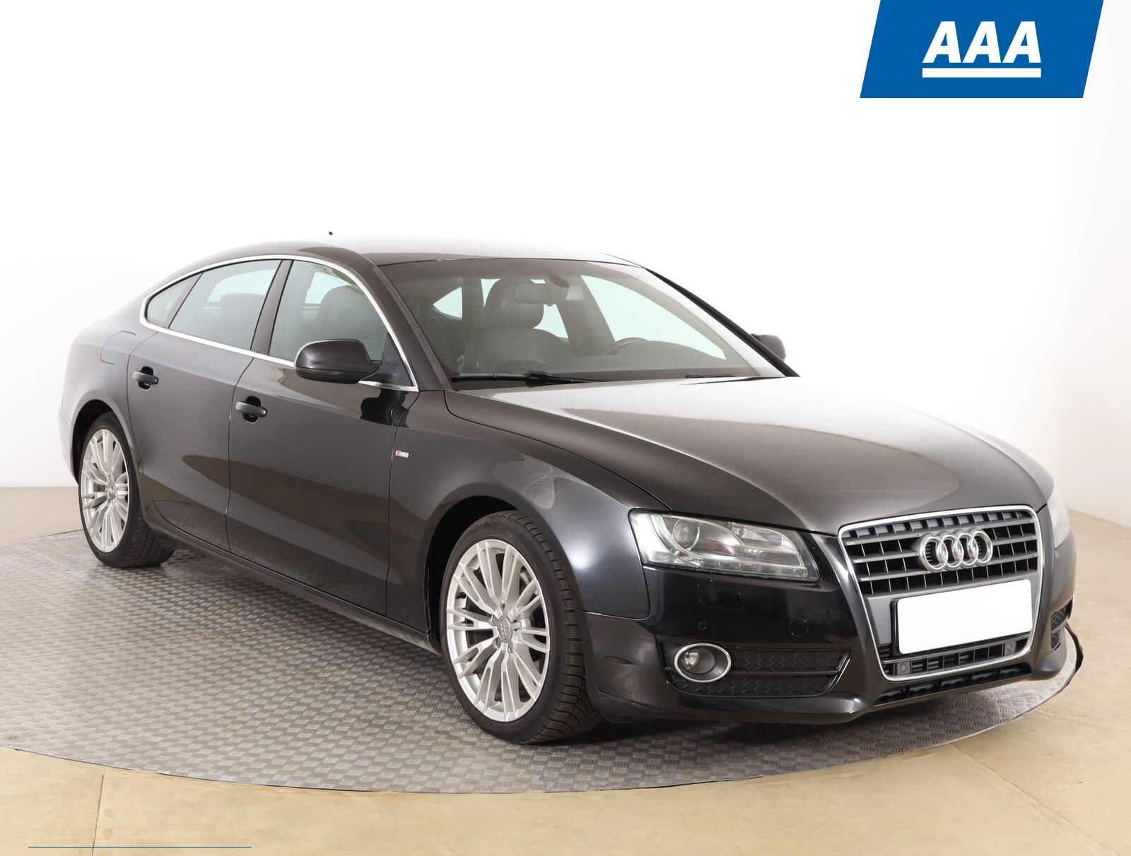 Audi A5, 2.0 TFSI, S-Line