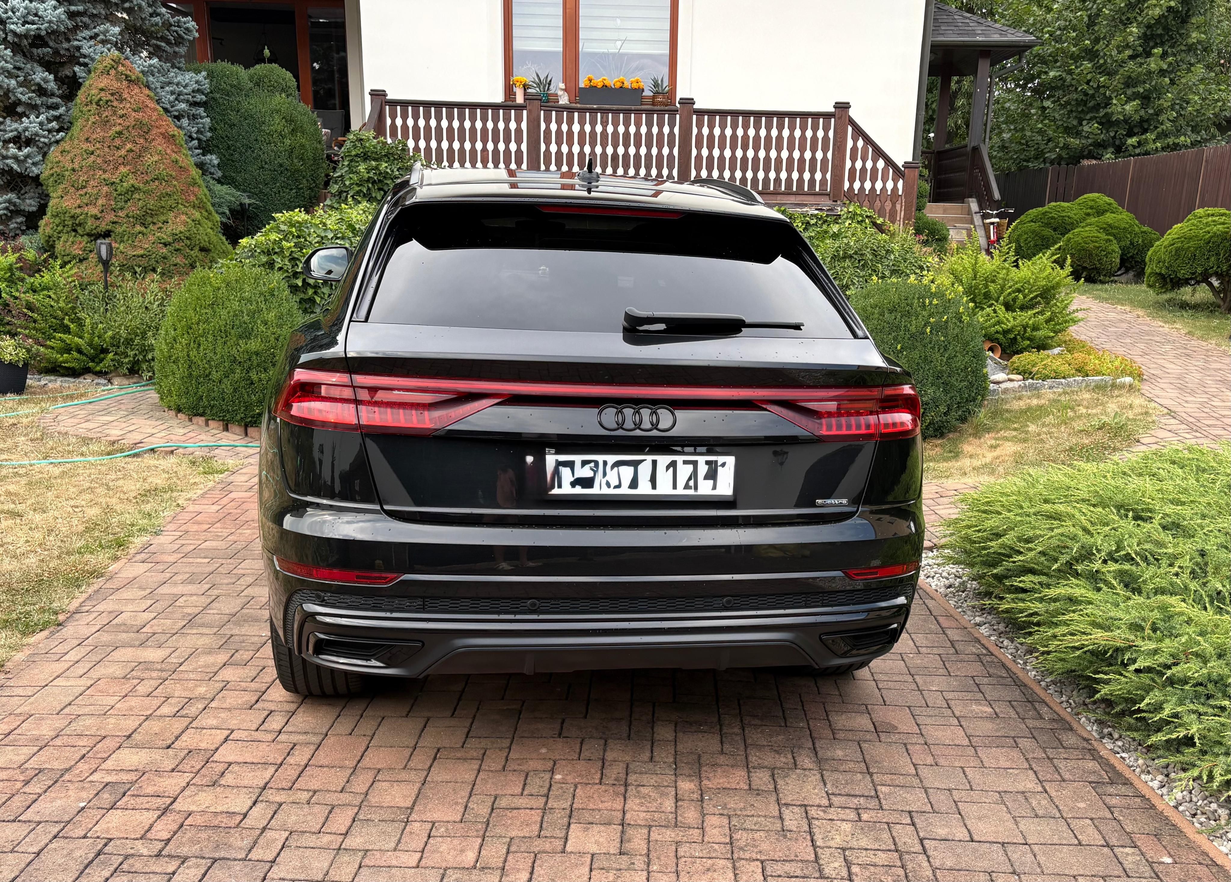 Audi Q8, Audi Q8 45TDI, v zaruce - fotka 6