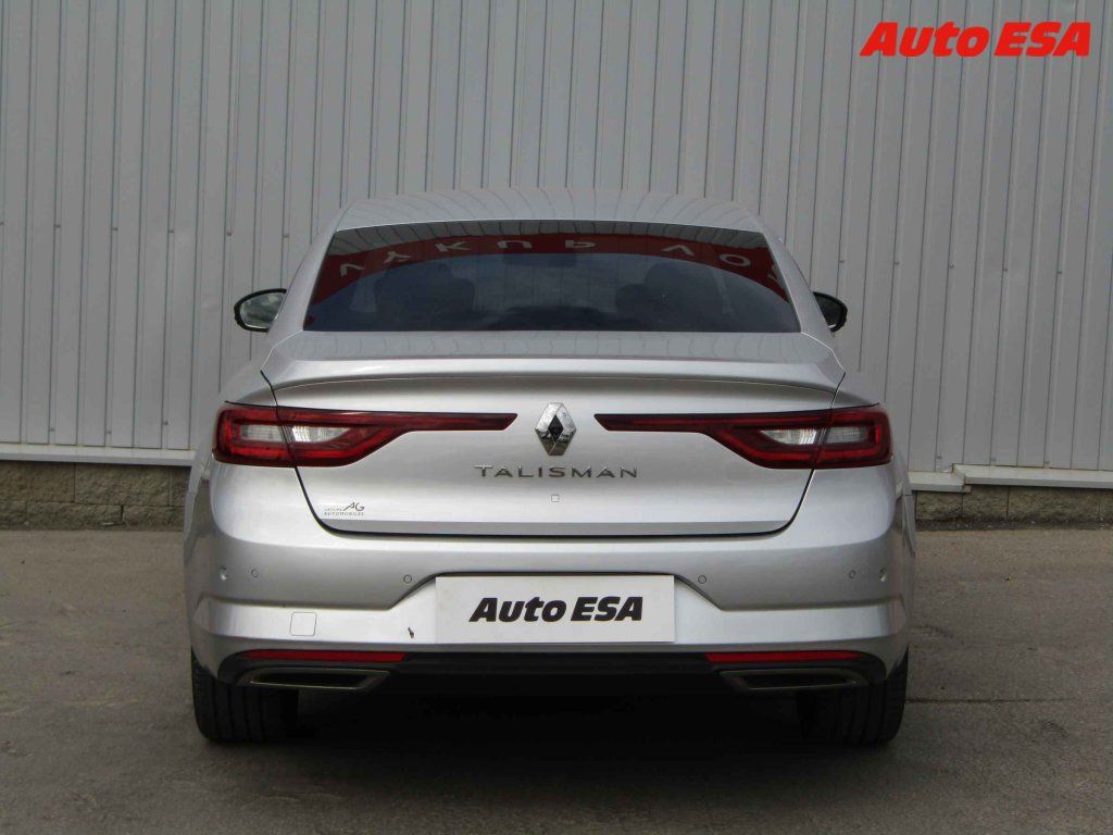 Renault Talisman, 1.6 DCi,Intense,AT - fotka 5